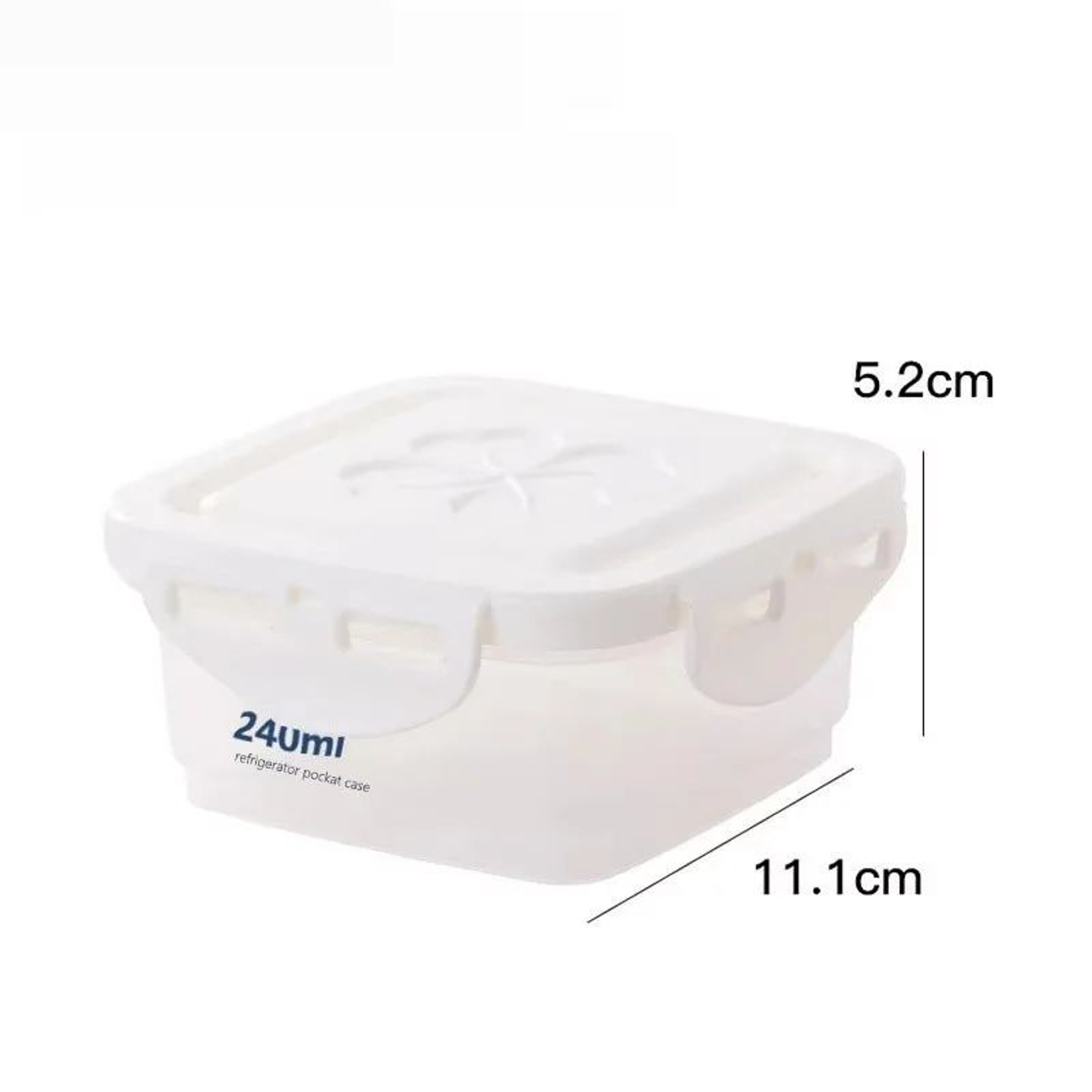 Large Capacity Sealed Food Storage Container 15