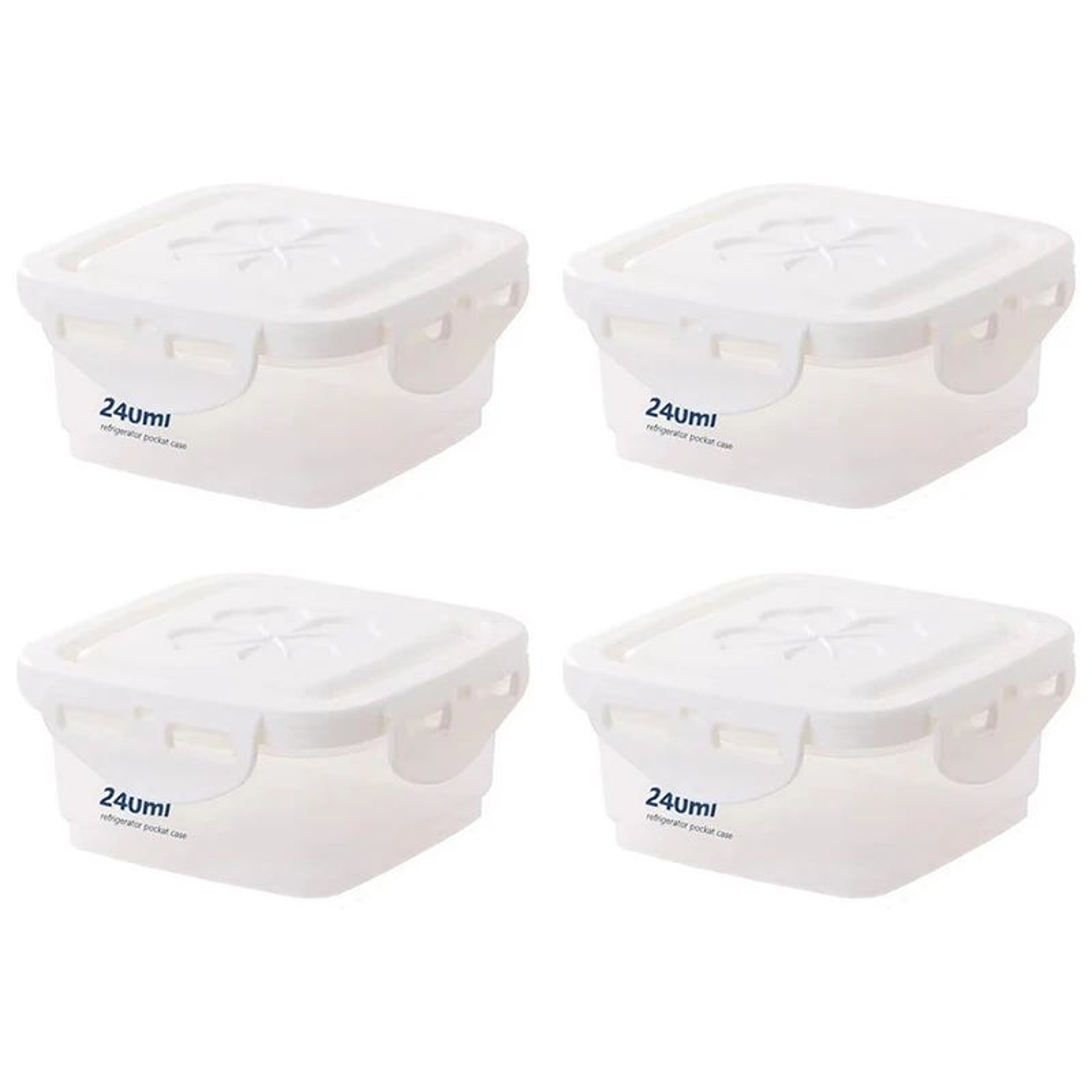 Large Capacity Sealed Food Storage Container 19