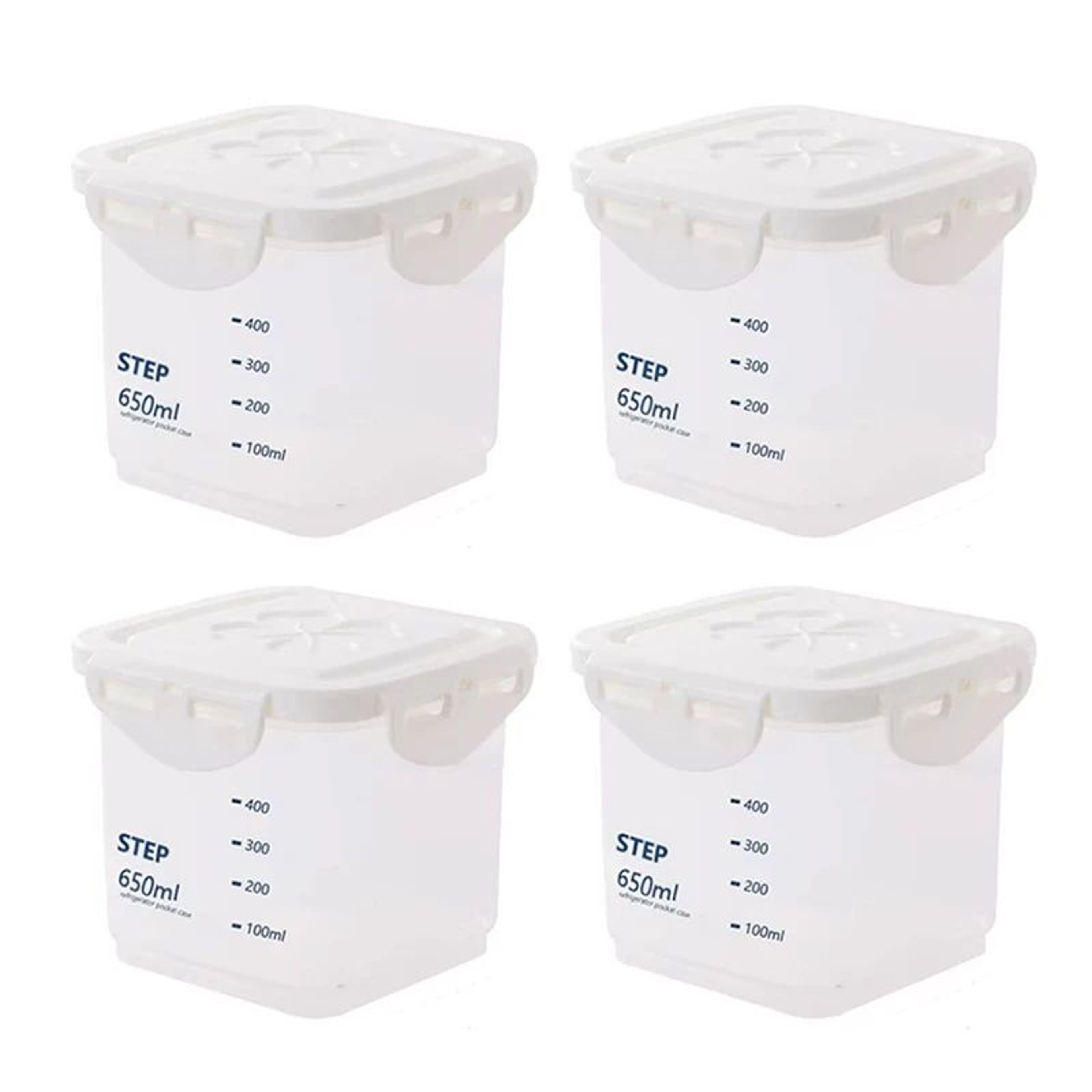 Large Capacity Sealed Food Storage Container 20