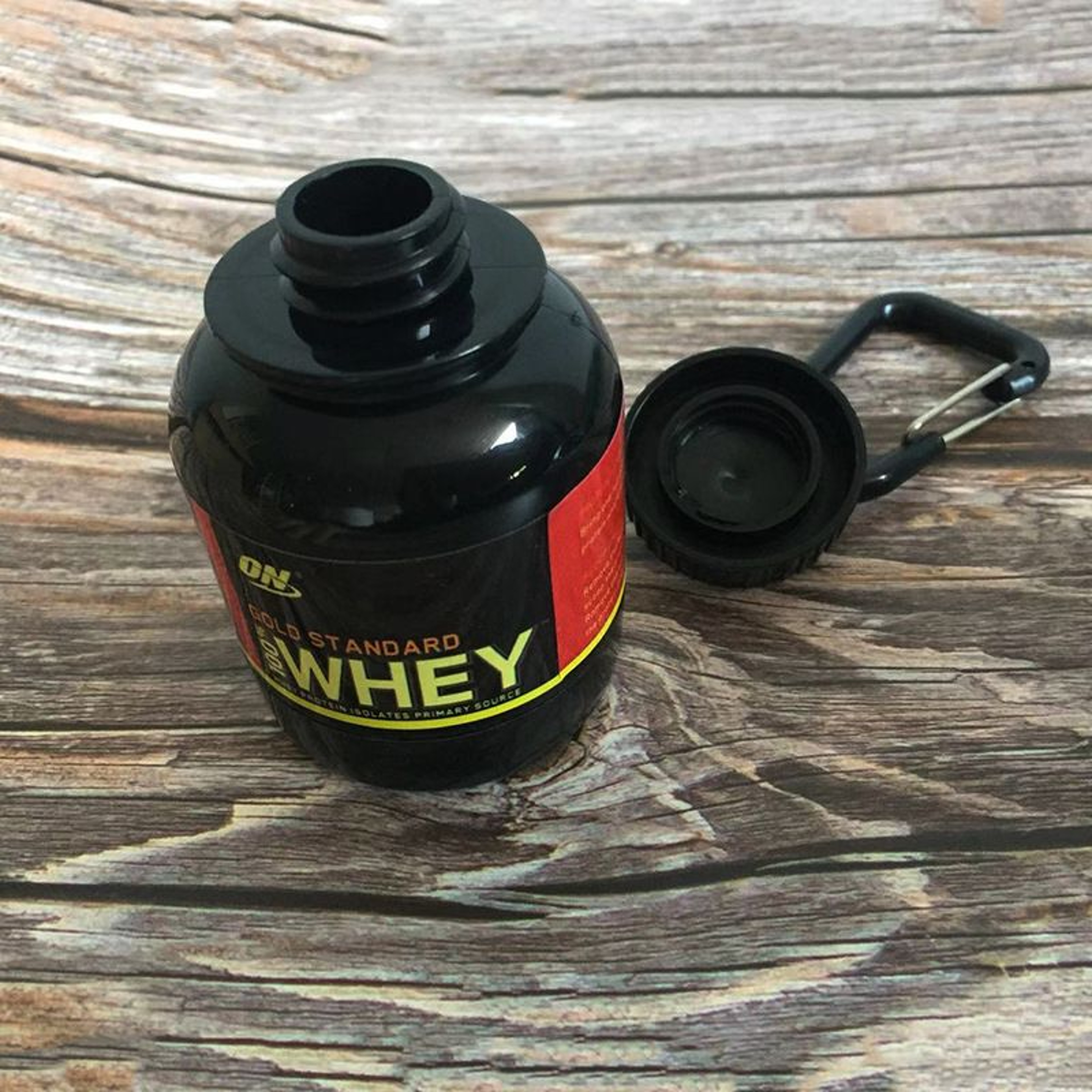 Mini Portable Protein Powder Container 6