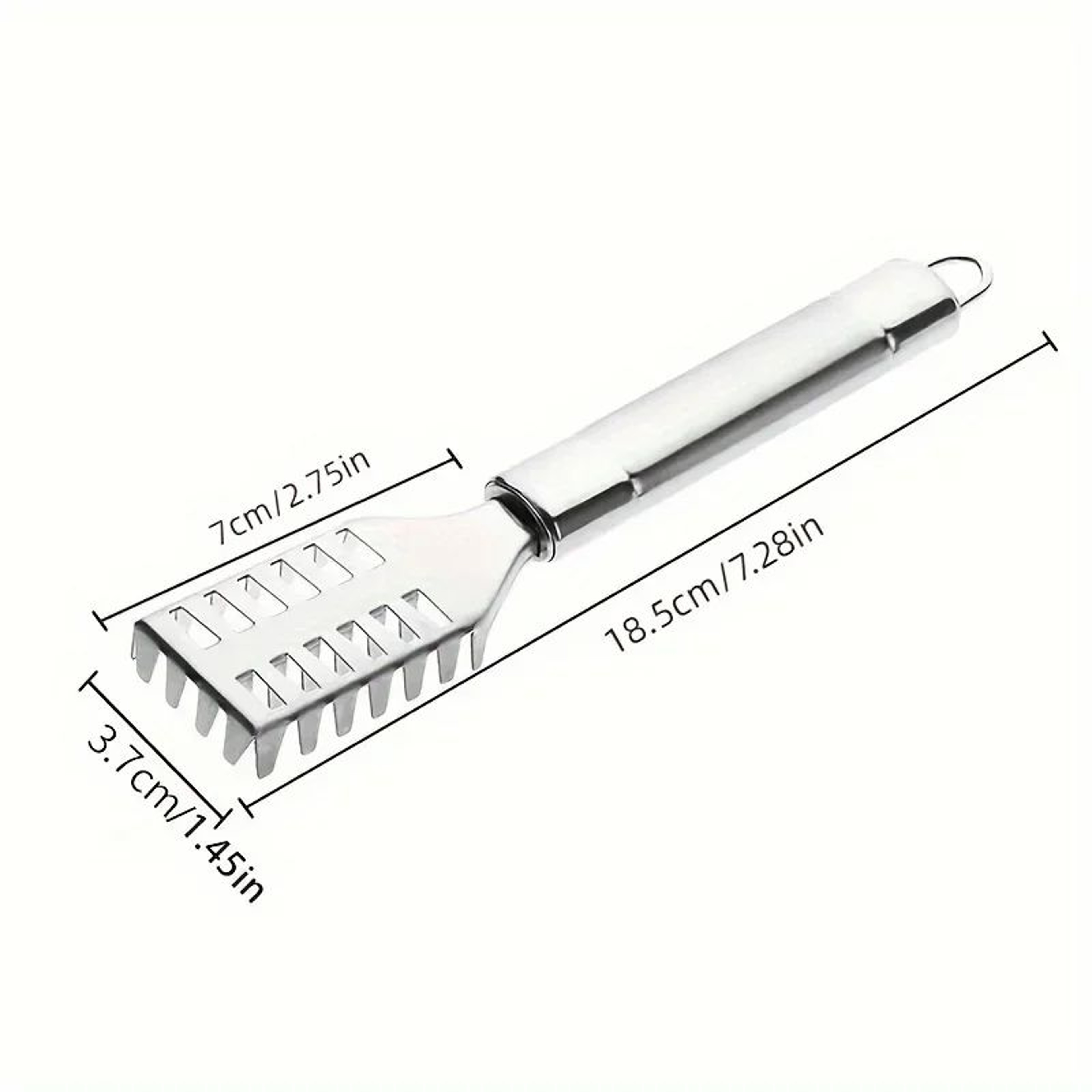 Stainless Steel Fish Scale Remover 9