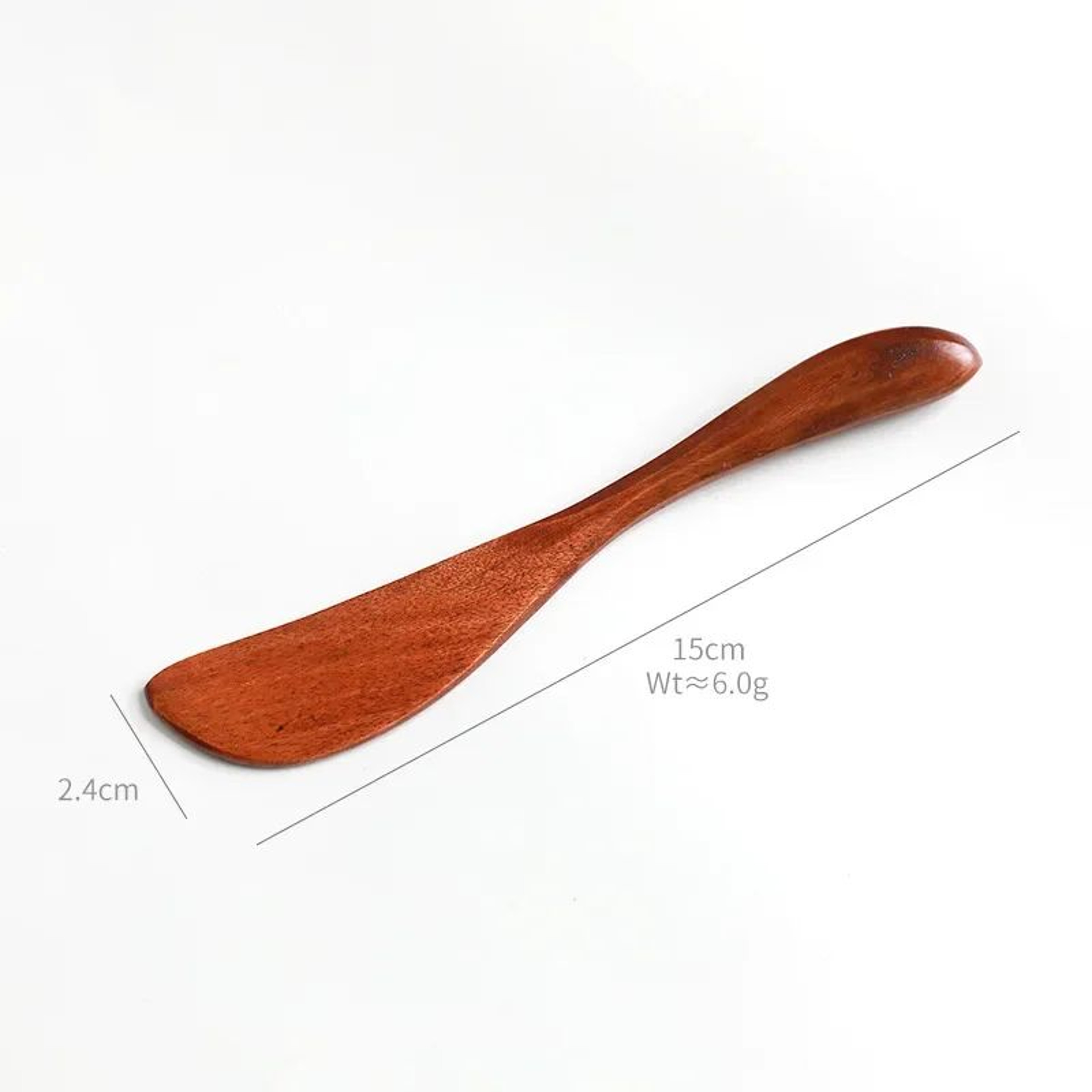 Wooden Butter And Jam Spreader Knife 7