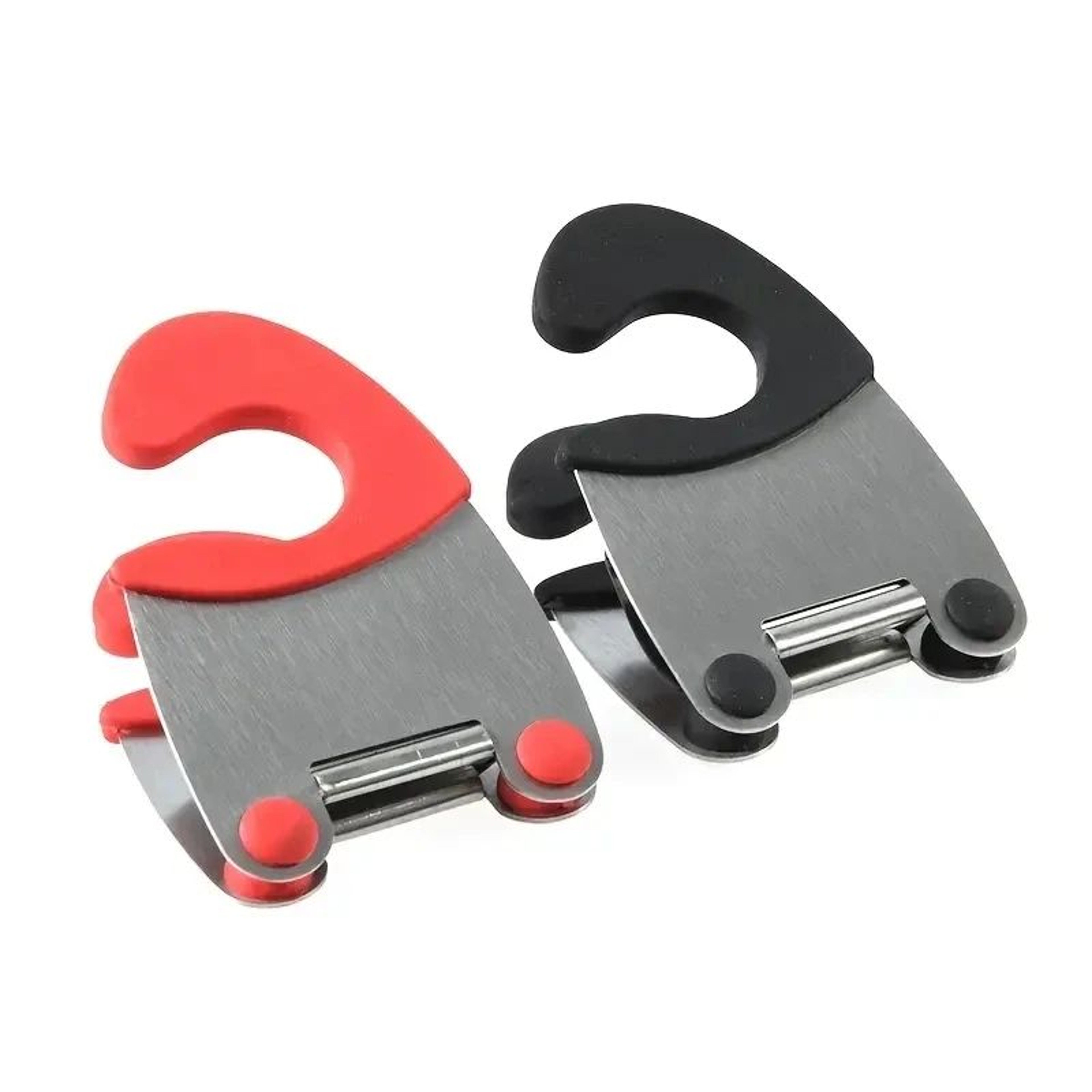 Stainless Steel Bowl Clip Pot Side Spoon Holder 3