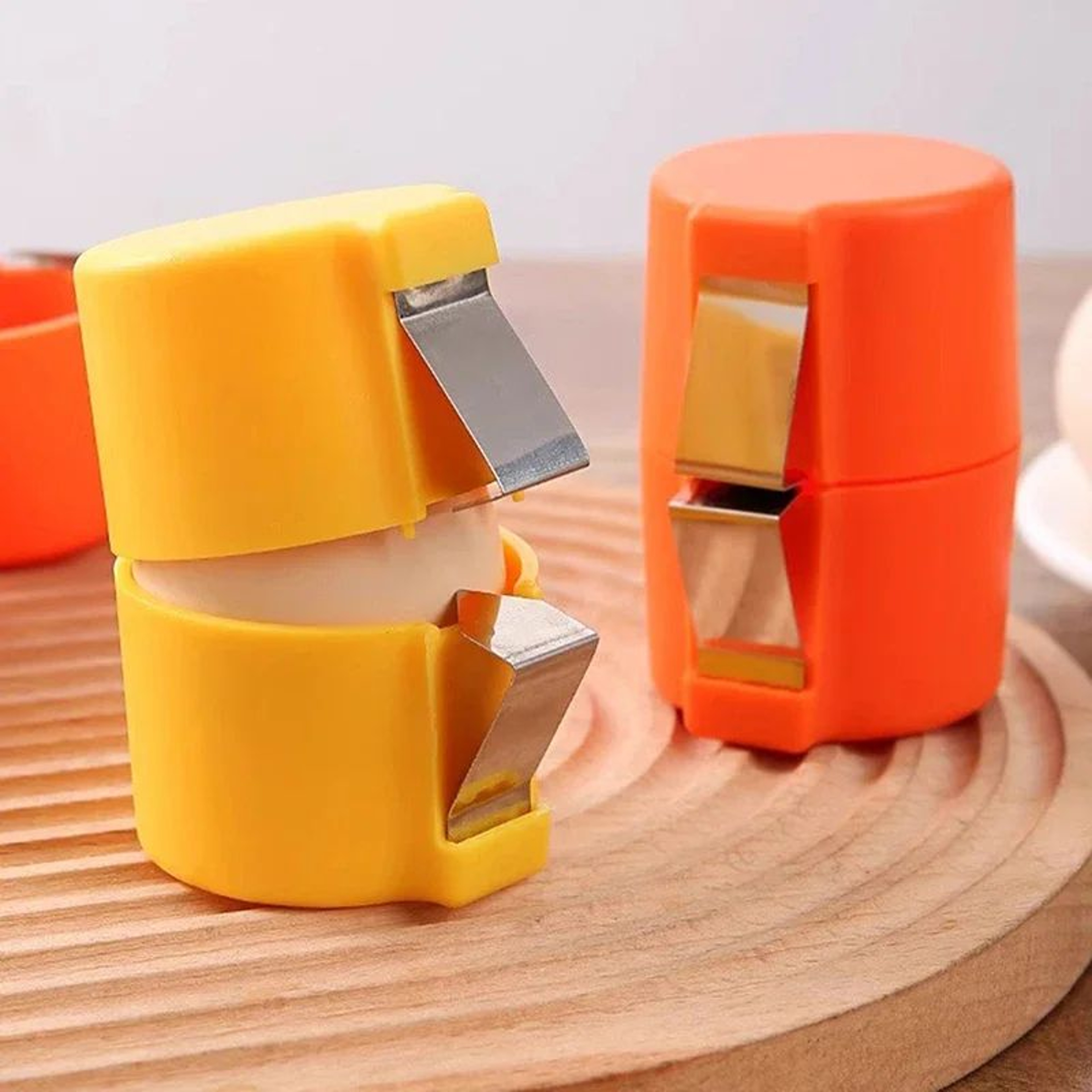 Handheld Egg Shell Cutter And Separator Tool 6