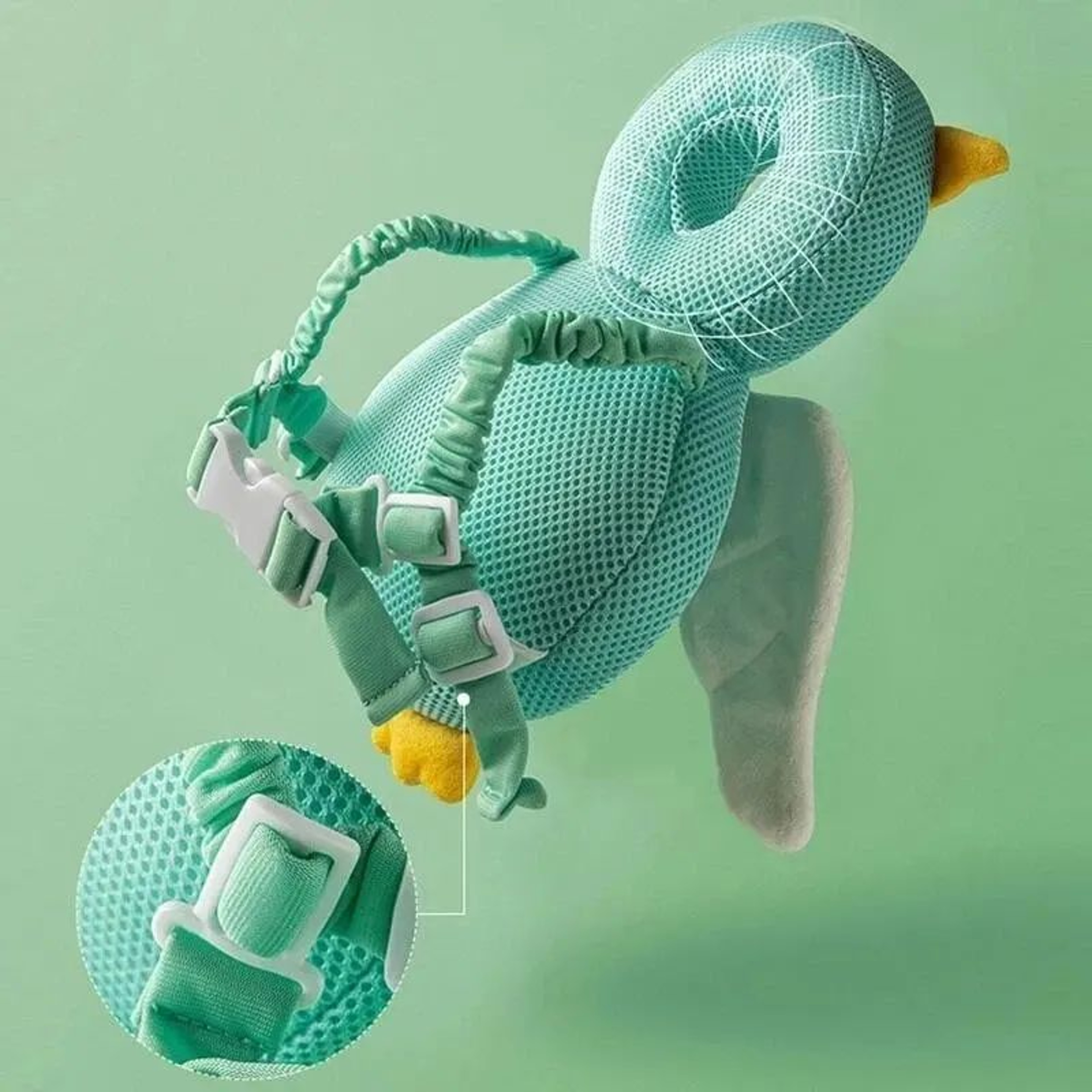 Children AntiFall Head Protection Pillow For Baby And Toddler 2