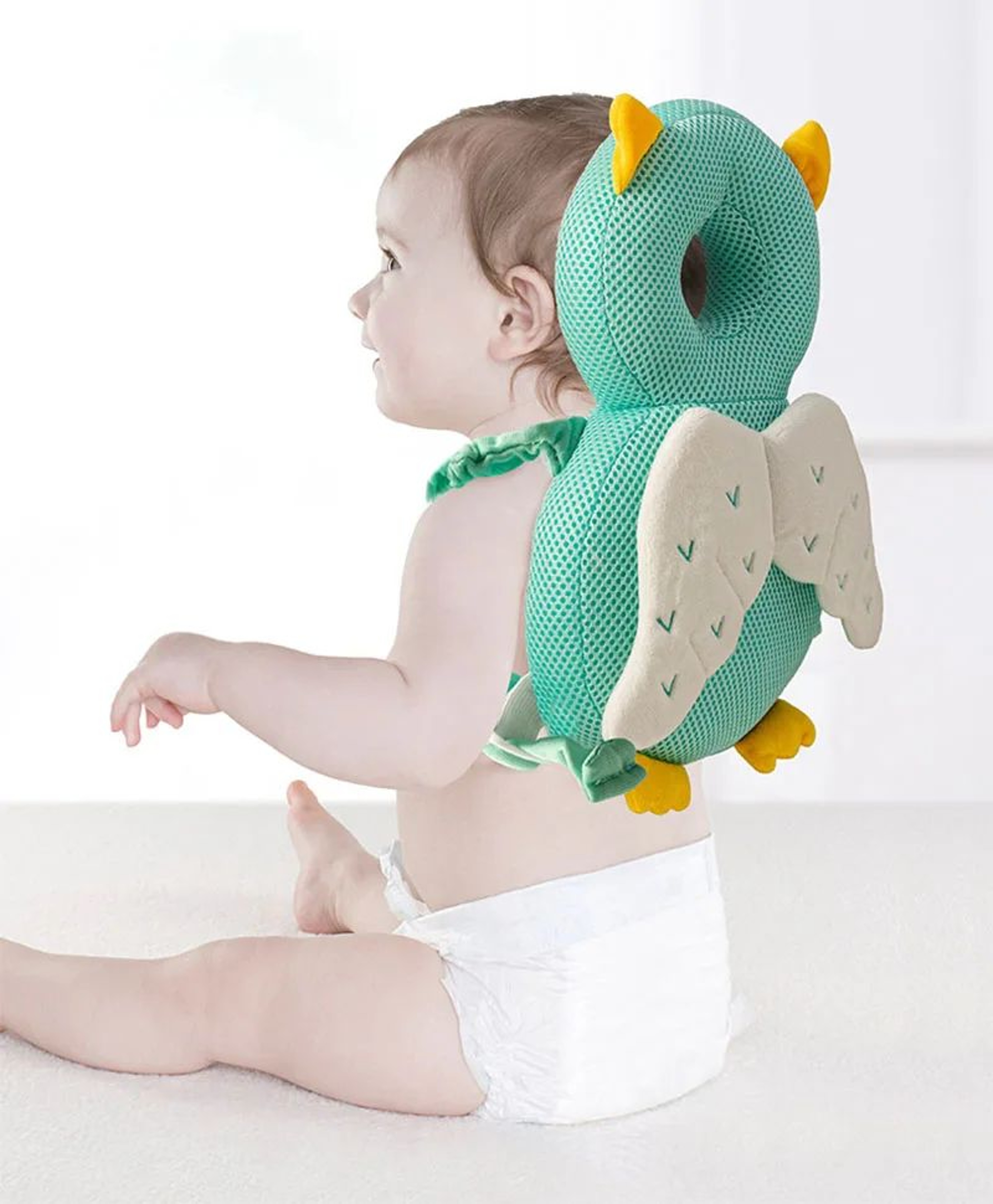 Children AntiFall Head Protection Pillow For Baby And Toddler 4