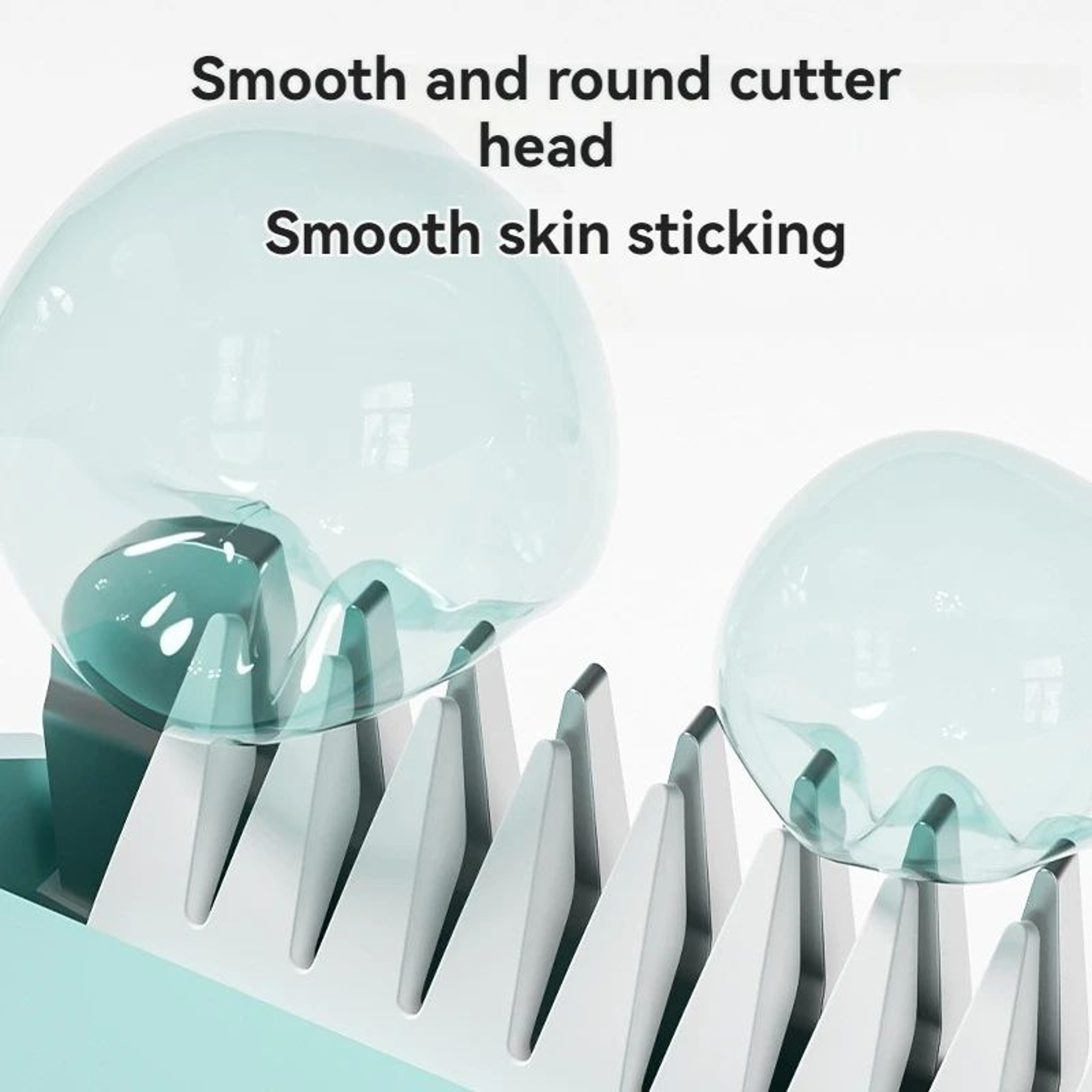 Quiet Baby Electric Hair Clipper For Safe Infant Haircuts 1