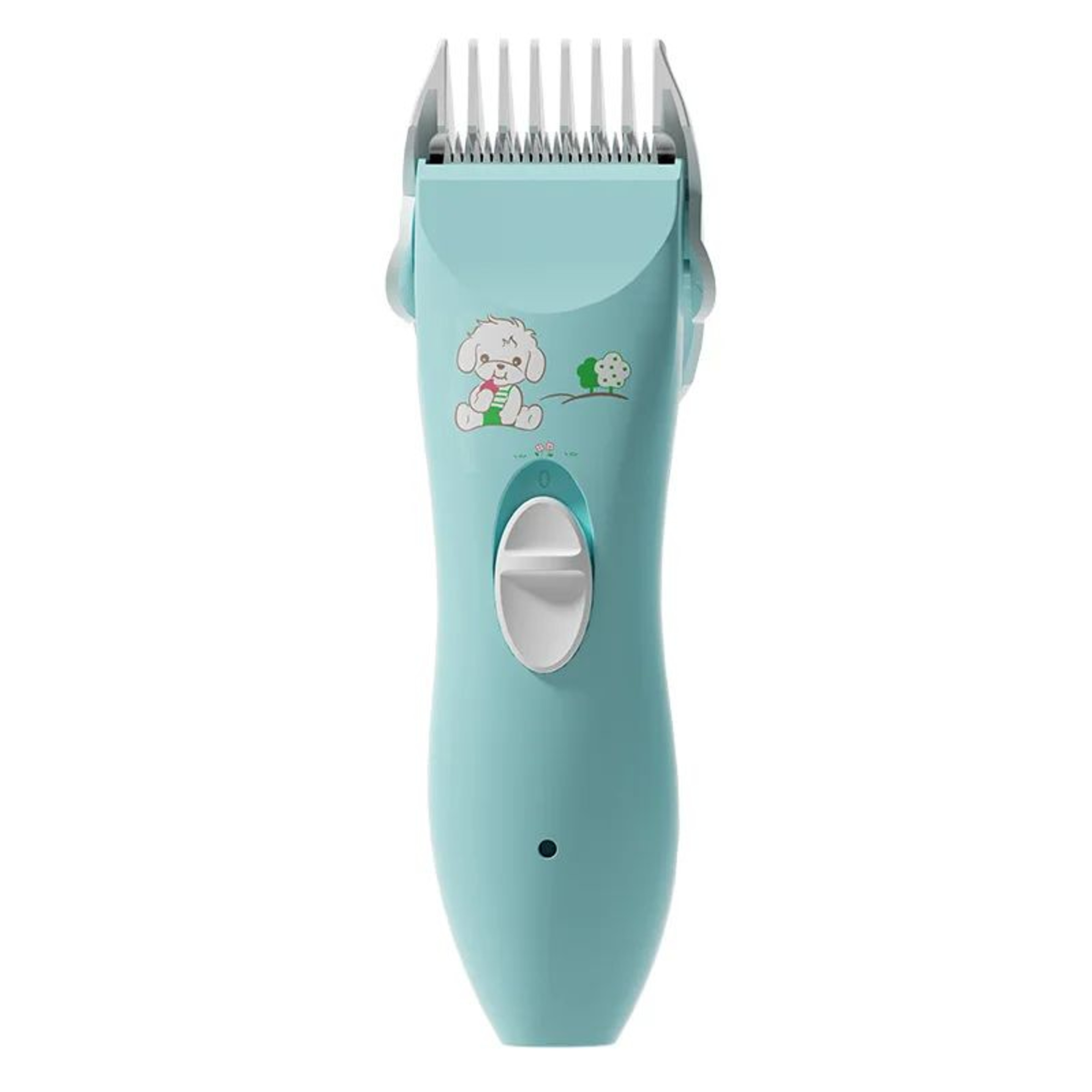 Quiet Baby Electric Hair Clipper For Safe Infant Haircuts 5