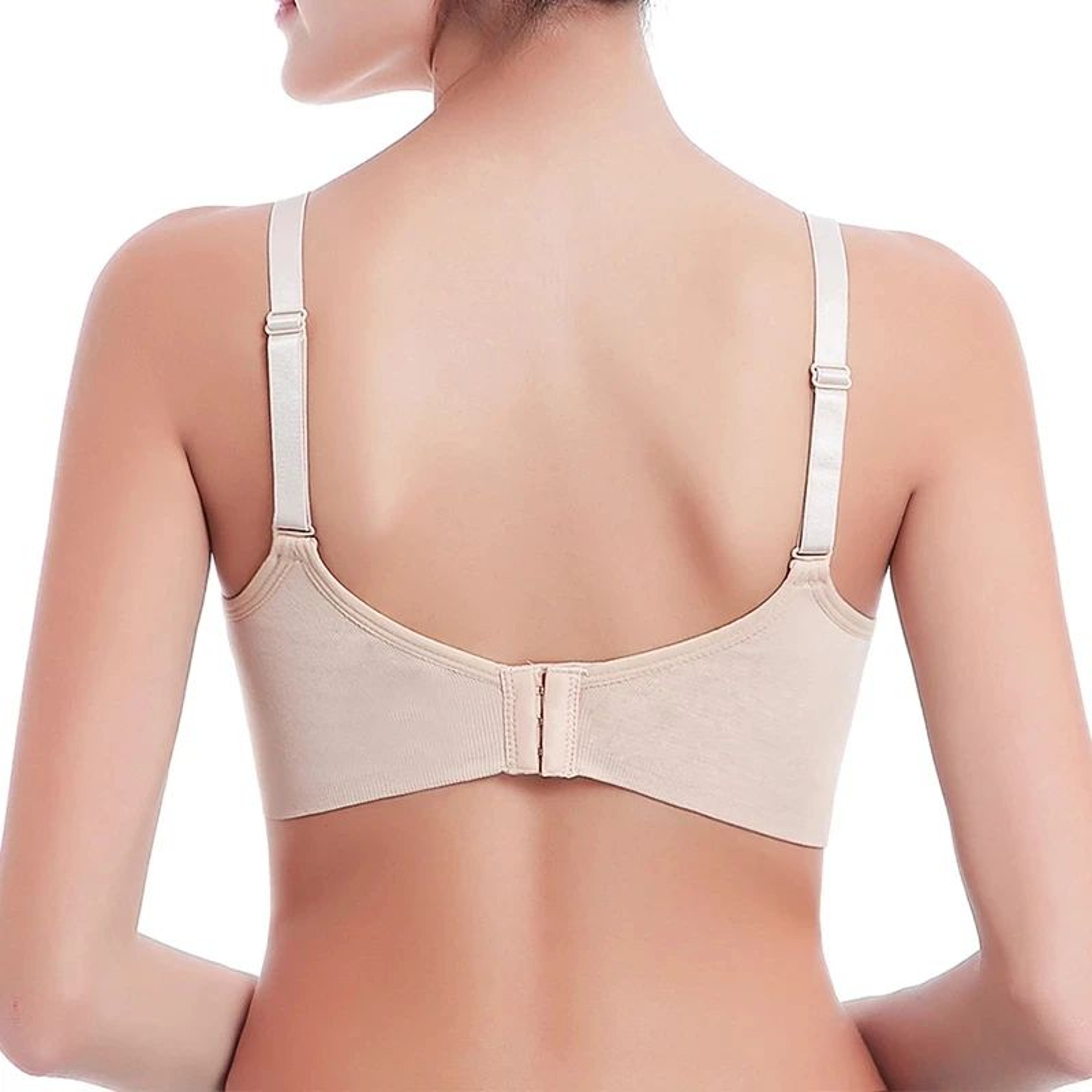 Wireless Maternity Nursing Bra For Breastfeeding 3