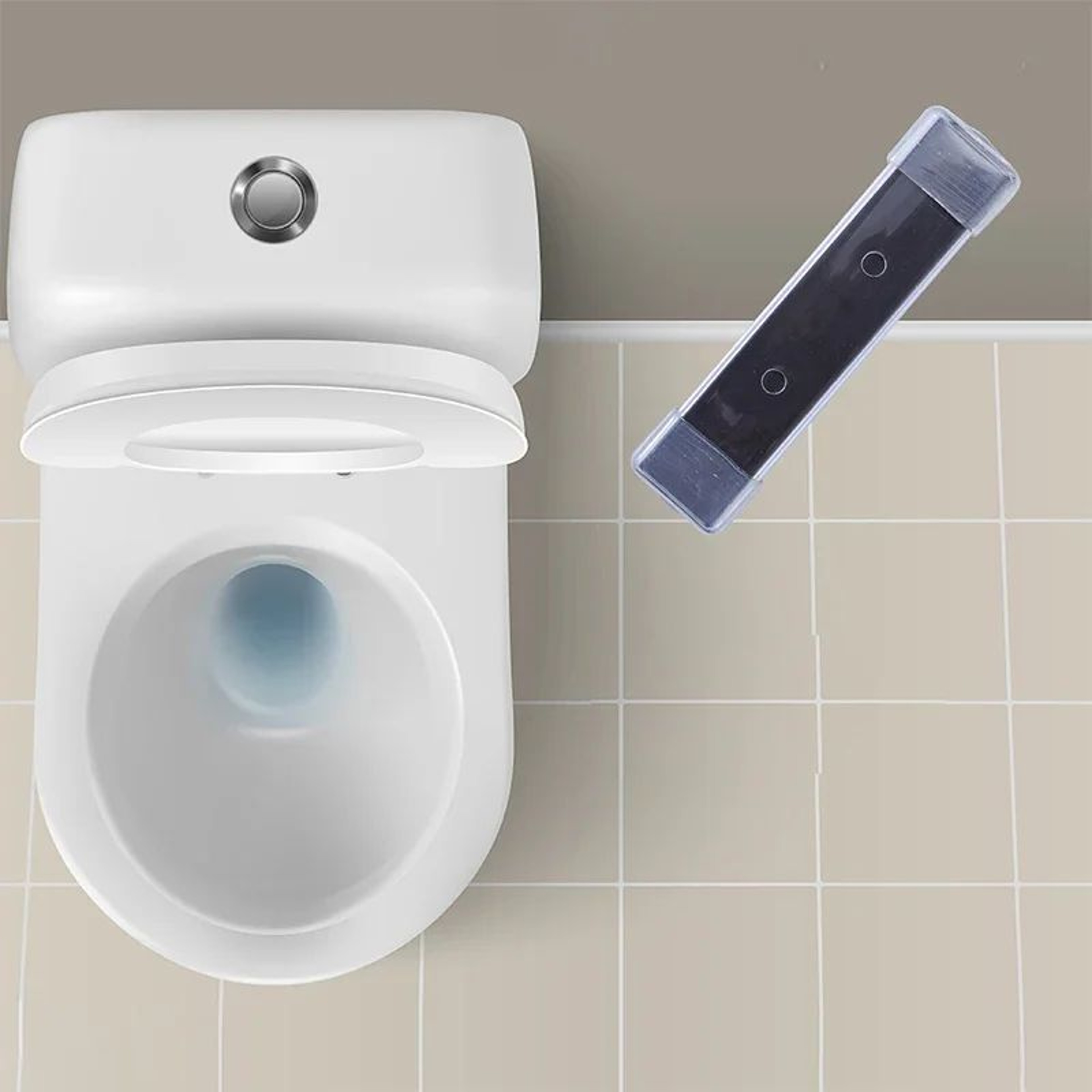 Long Lasting Magnetic Toilet Bowl Cleaner 4