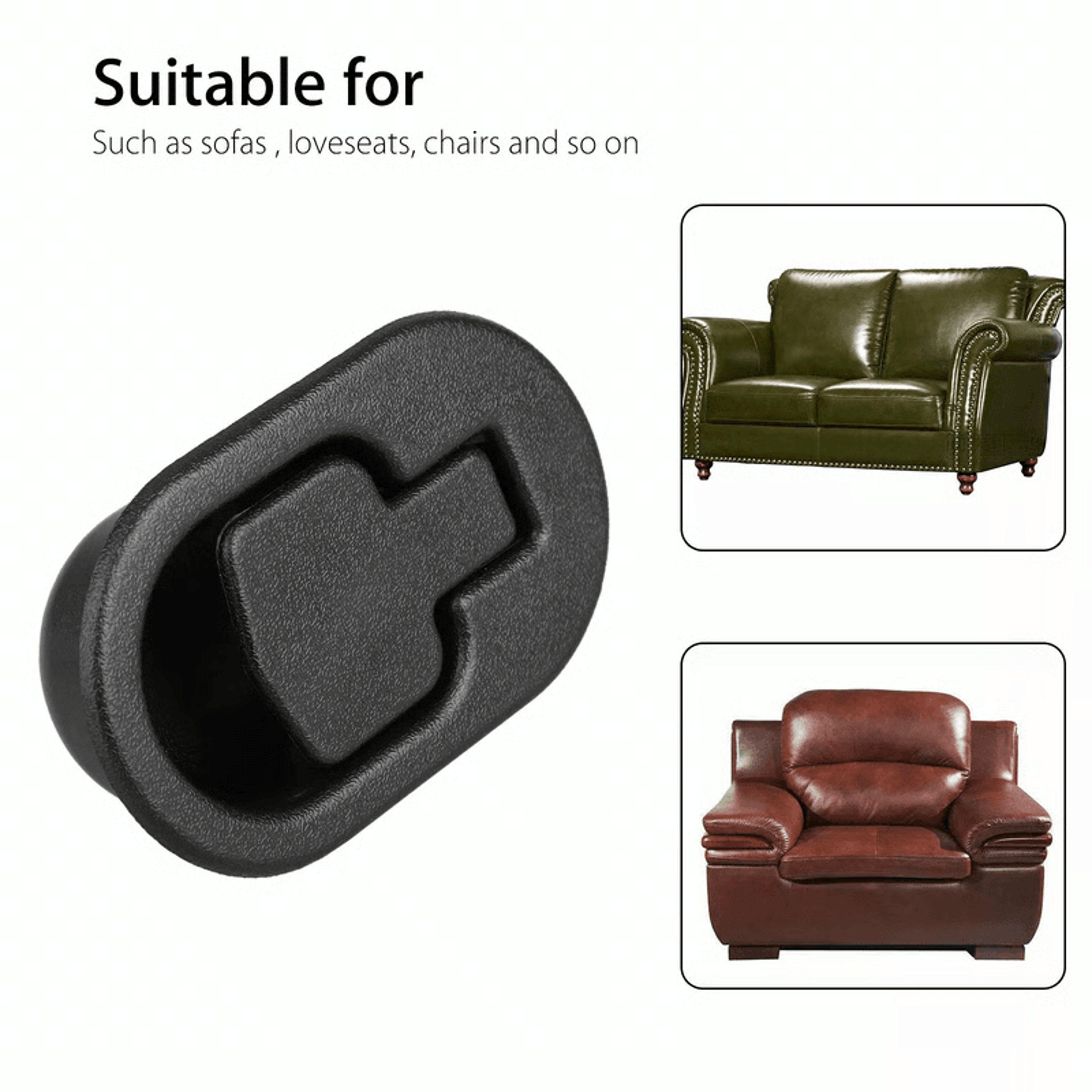 Universal Recliner Pull Handle Easy Sofa  Chair Repair Lever  Durable Replacement Solution 3
