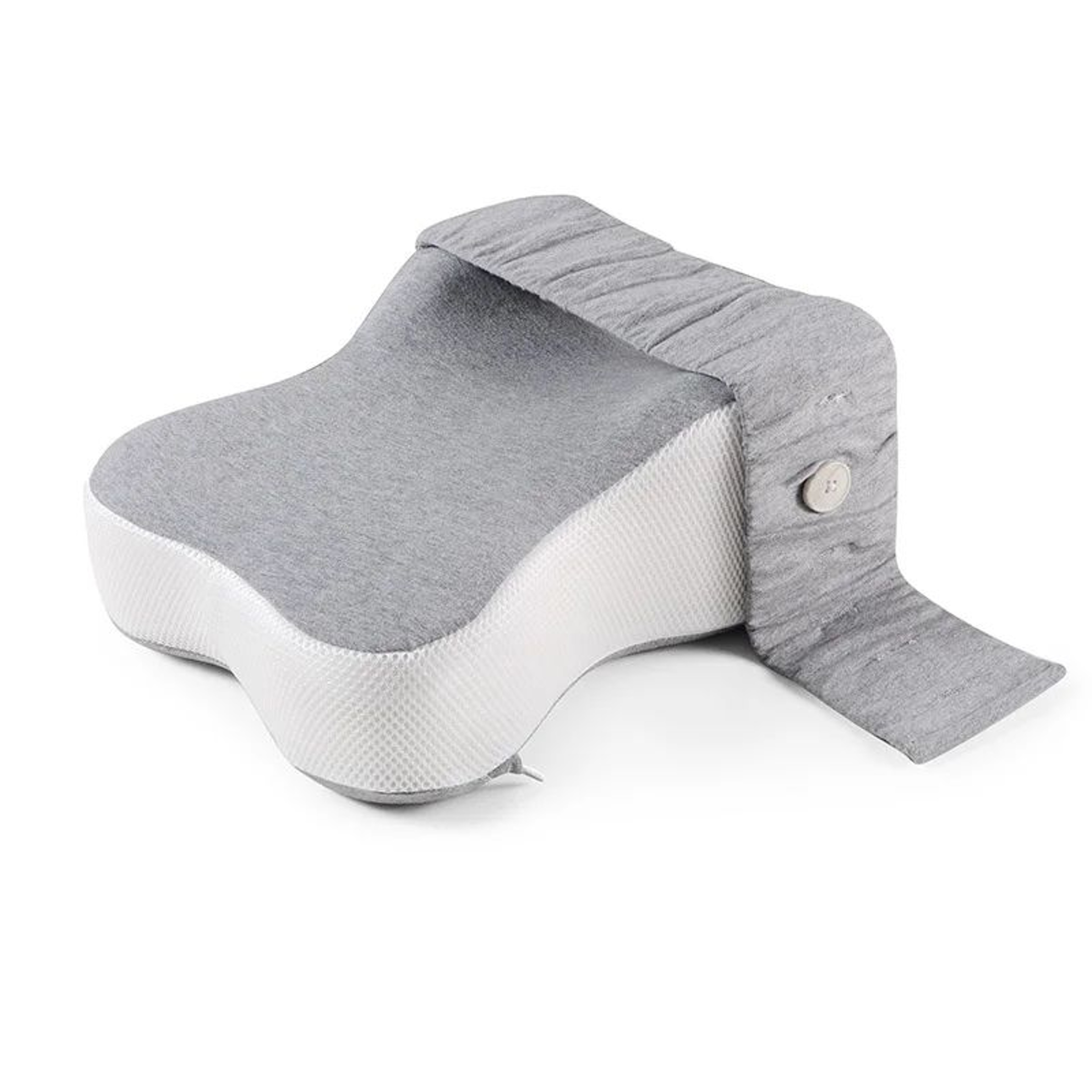 Orthopedic SlowRebound Memory Cotton Leg And Knee Pillow 4