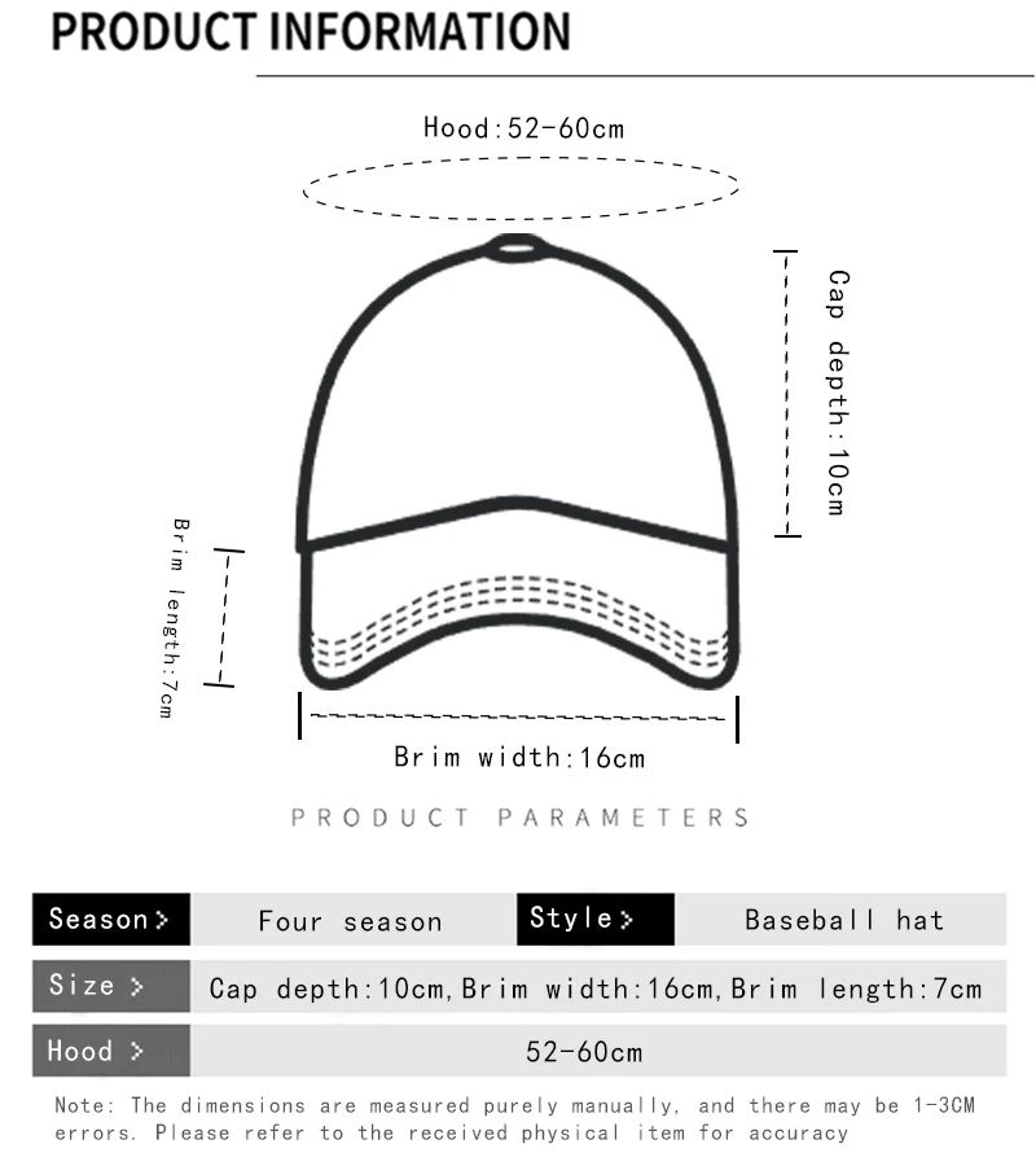 Kpop Graffiti Letter Vegan Leather Baseball Cap 6