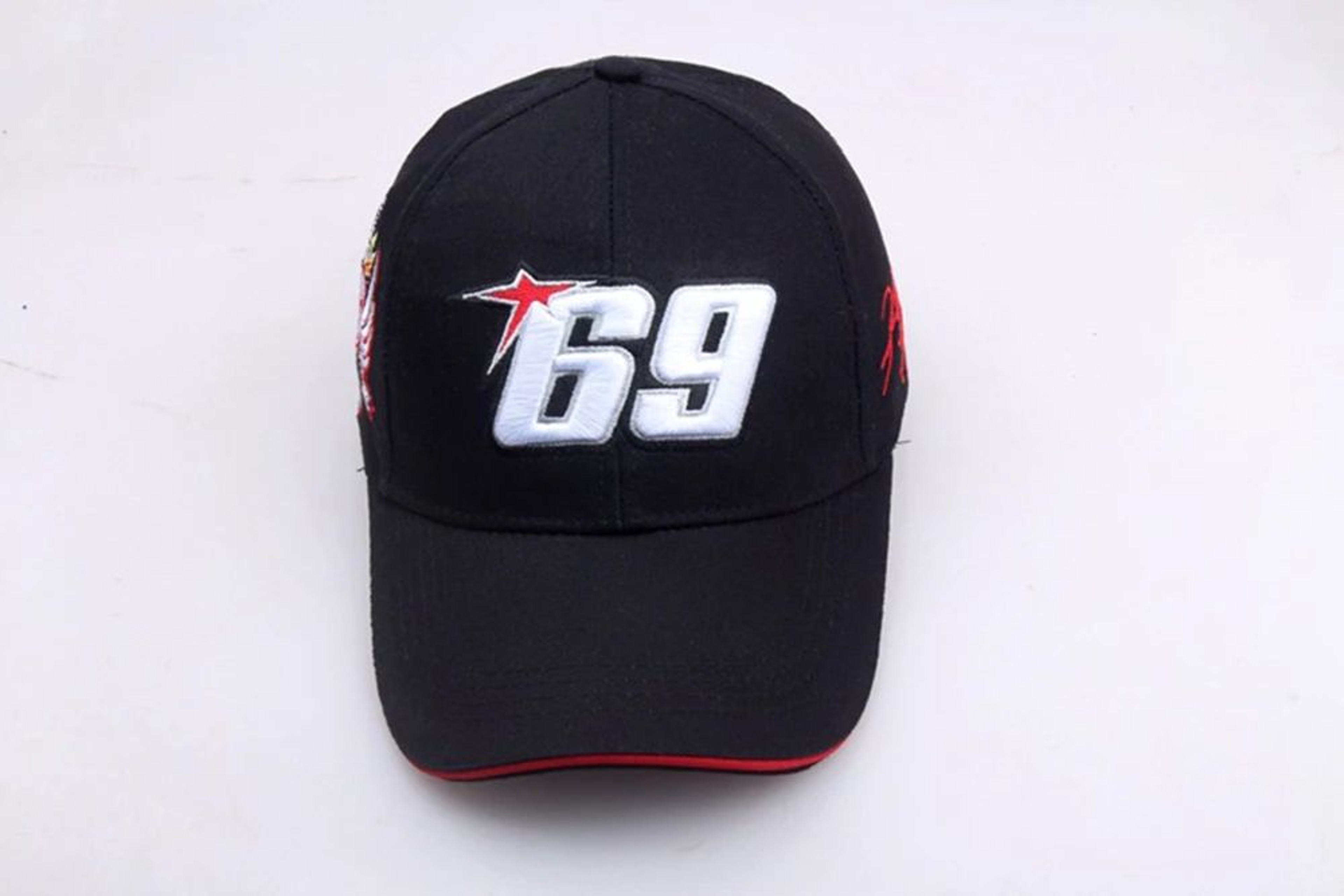 69 MotoGP Racing Snapback Baseball Cap 6