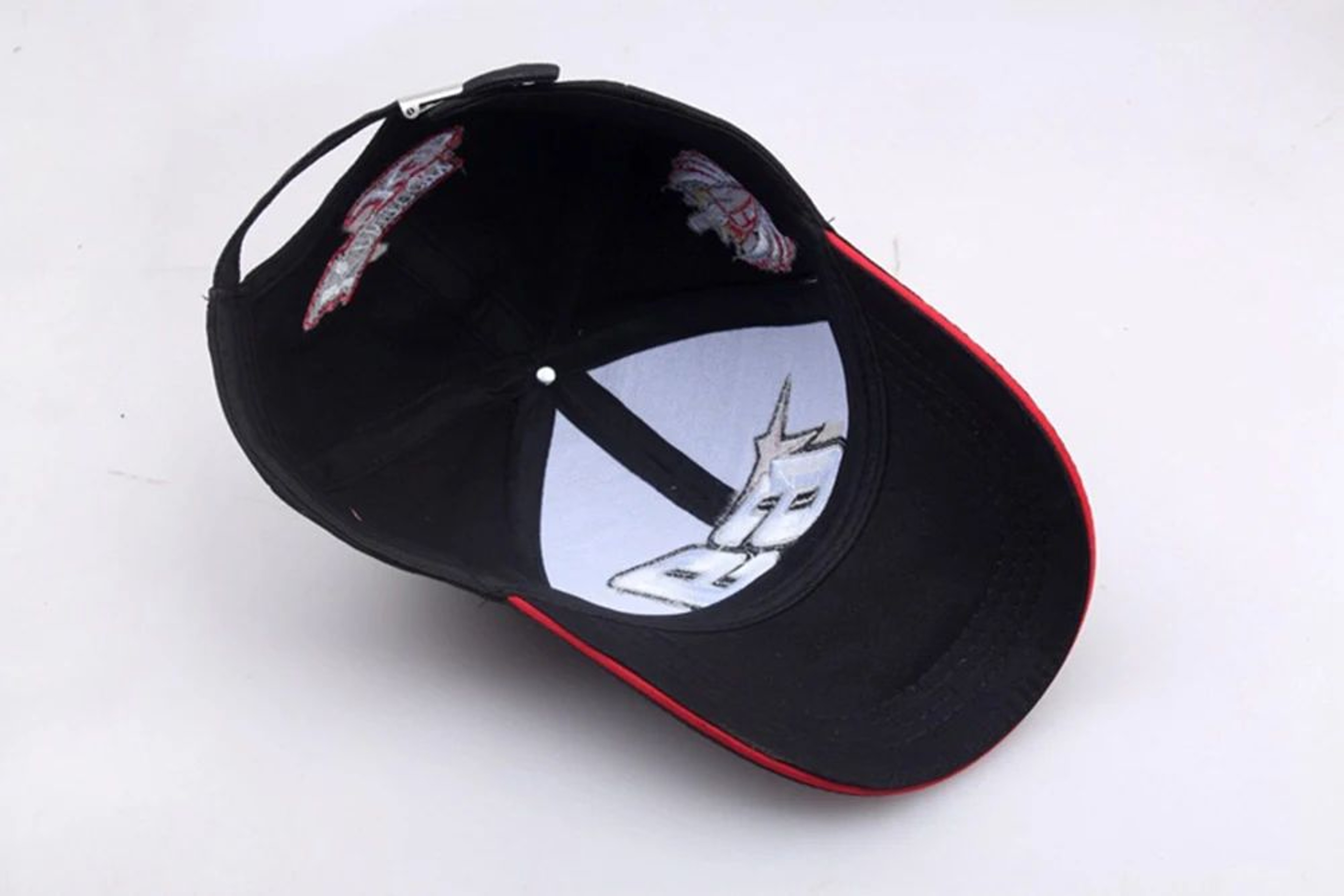 69 MotoGP Racing Snapback Baseball Cap 9