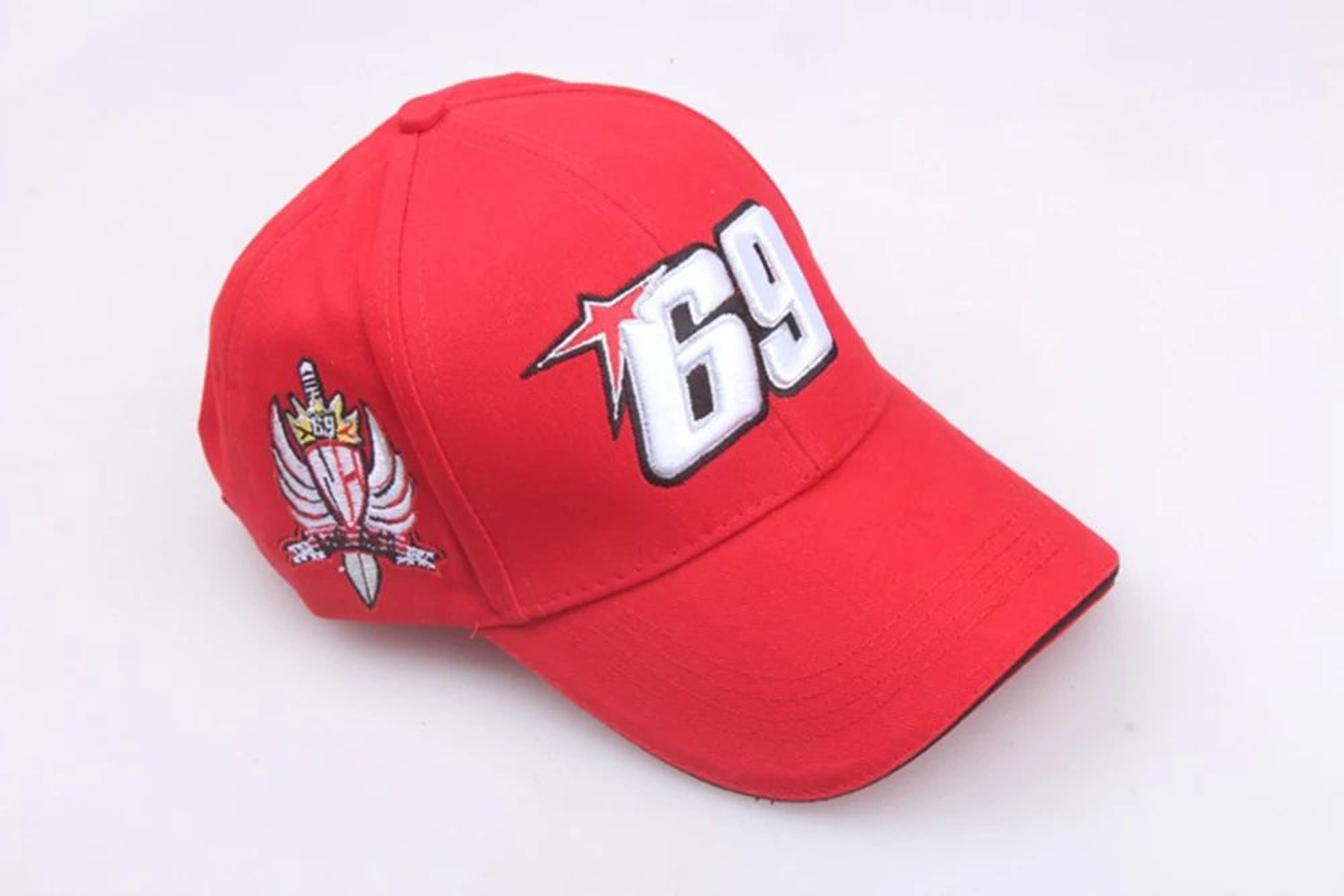 69 MotoGP Racing Snapback Baseball Cap 11