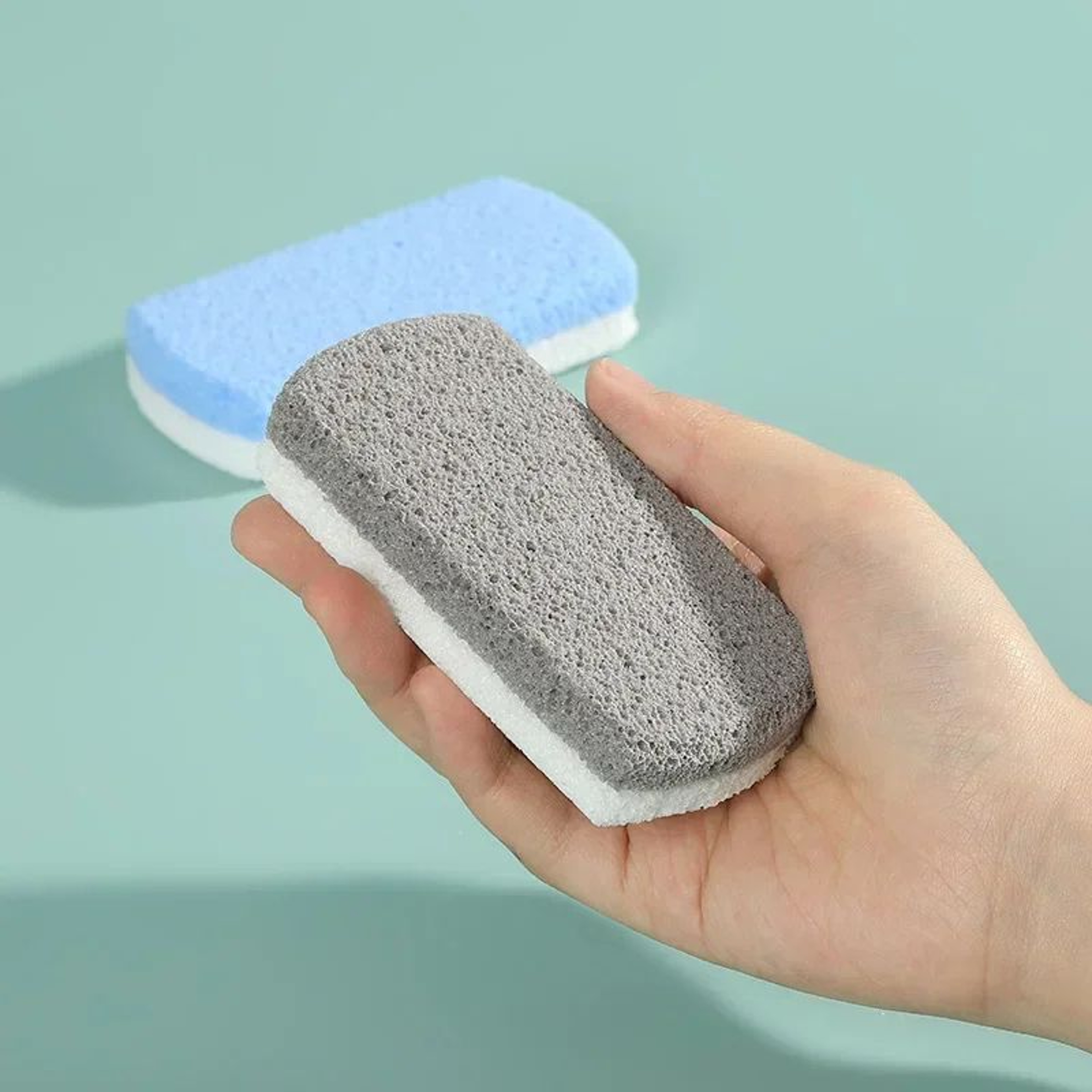 Double Sided Pumice Stone Foot File Callus Remover 1