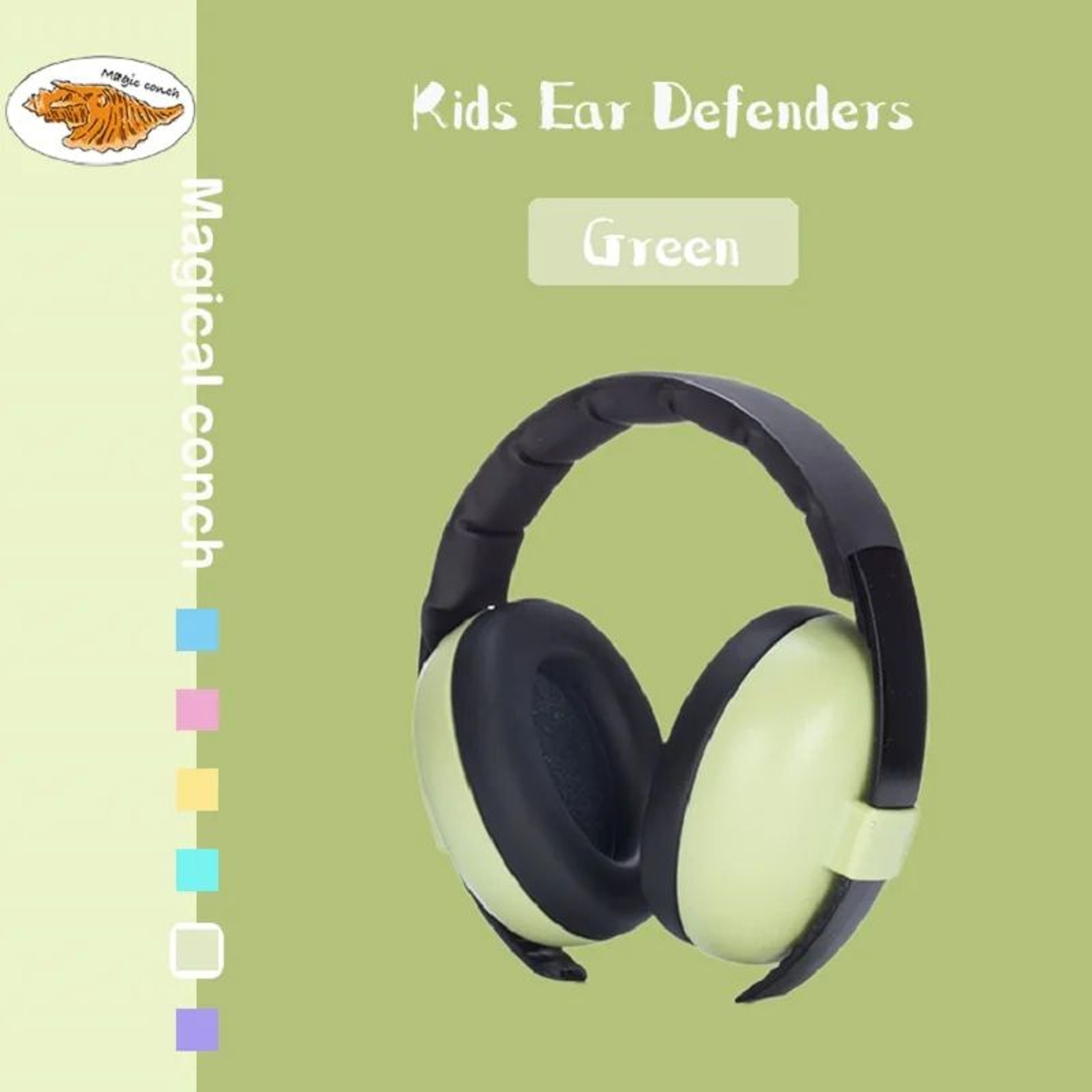 Baby Noise Reduction Earmuffs For Infants And Toddlers Hearing Protection 15