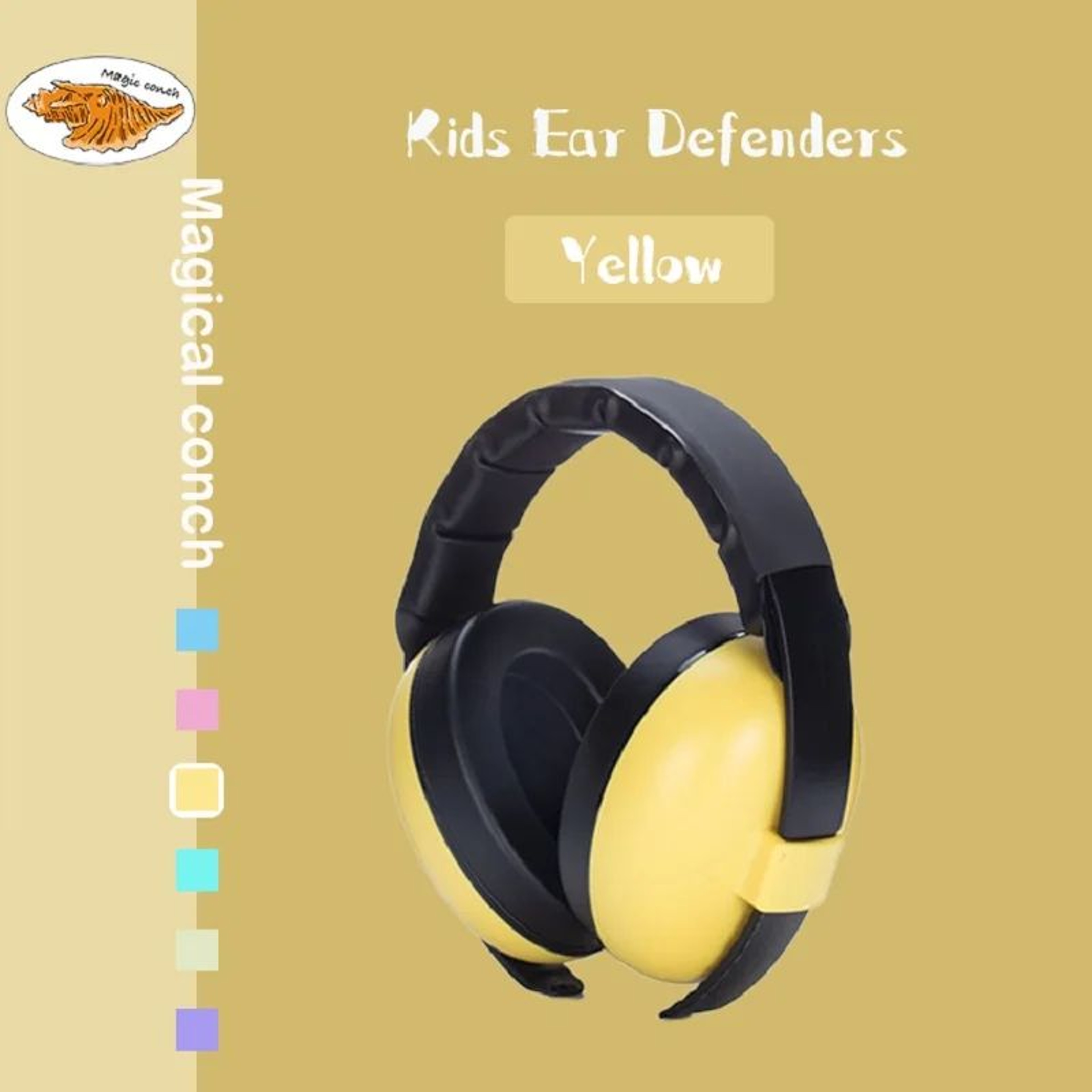 Baby Noise Reduction Earmuffs For Infants And Toddlers Hearing Protection 16
