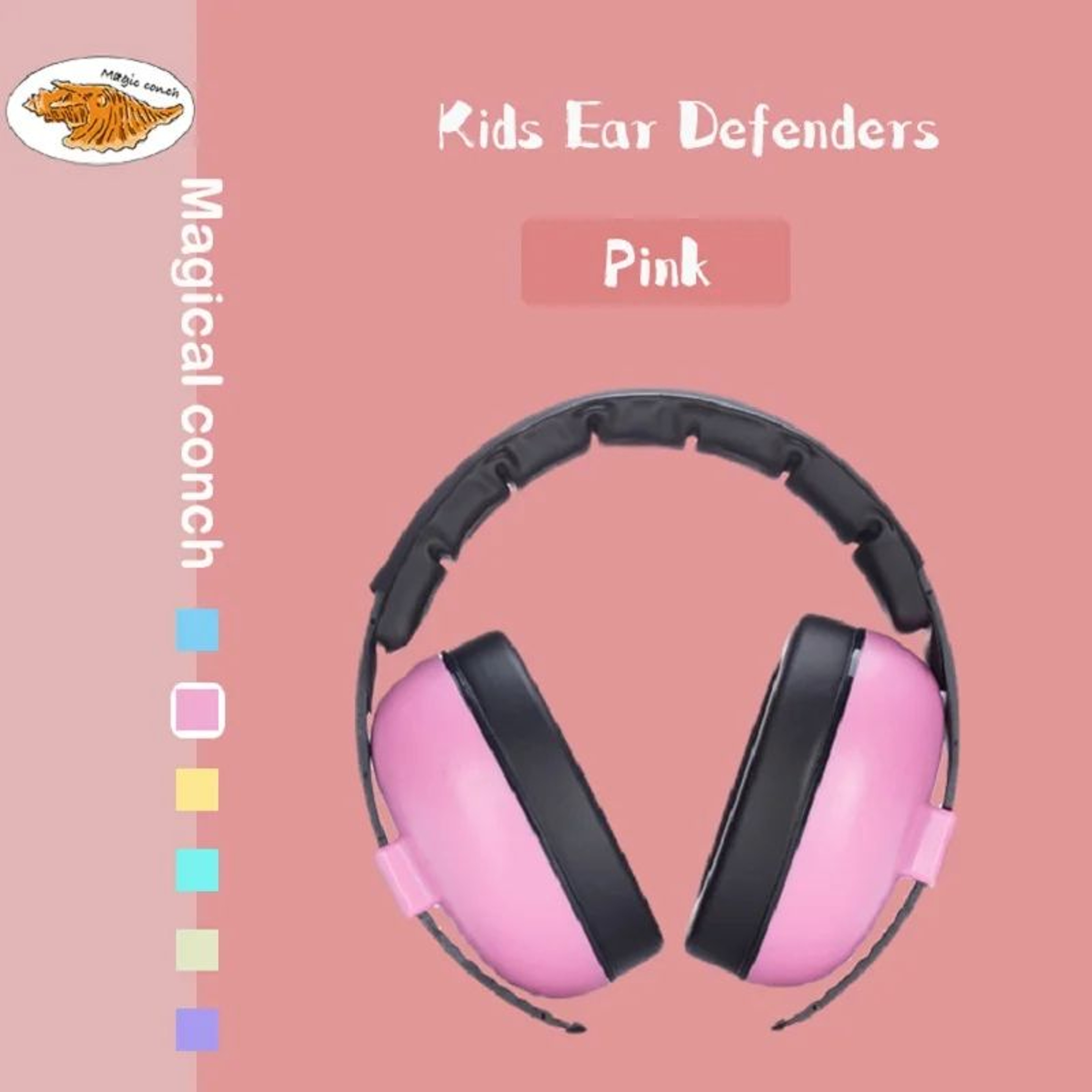 Baby Noise Reduction Earmuffs For Infants And Toddlers Hearing Protection 17