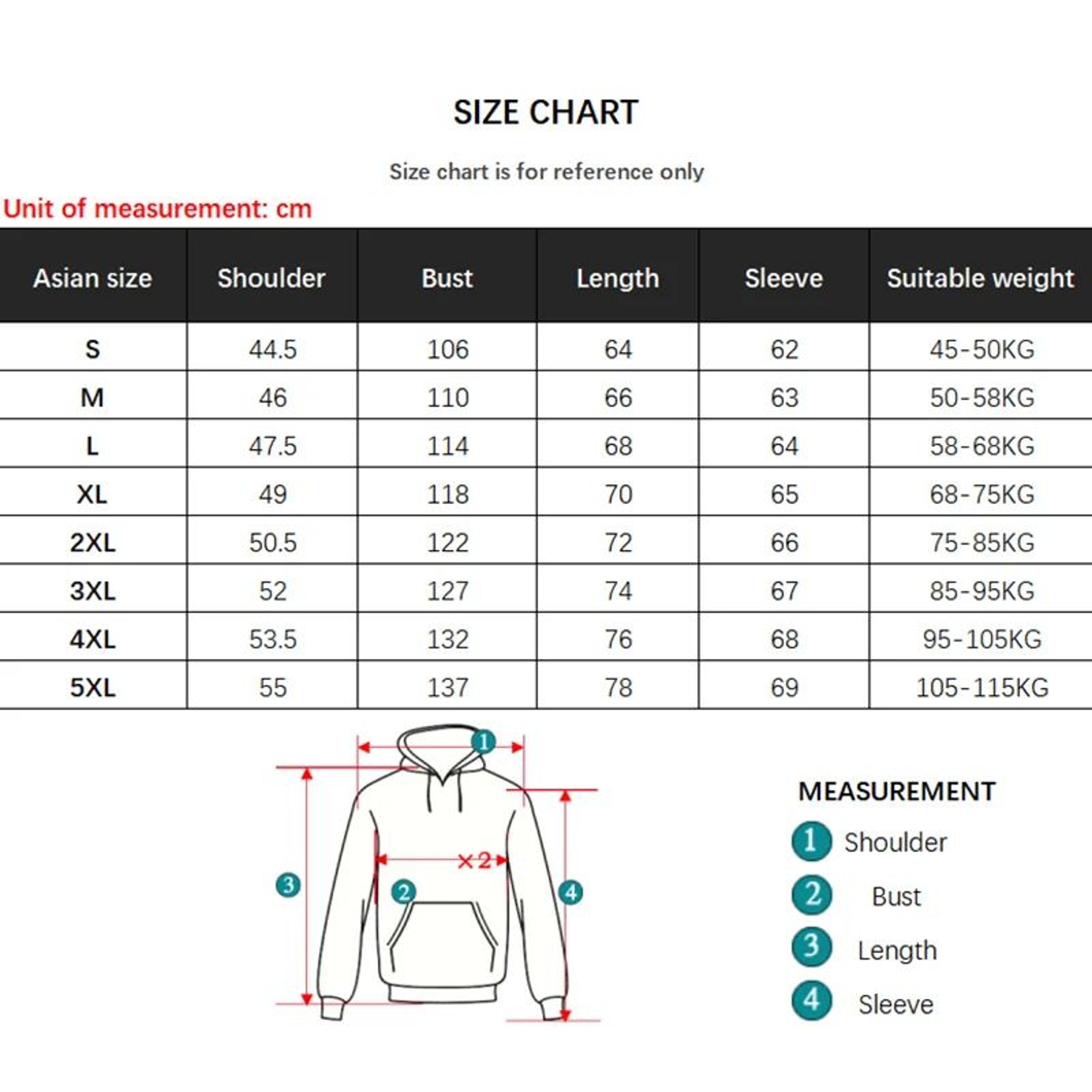 Unisex Reflective Luminous Jacket Night Glow Streetwear Coat 14