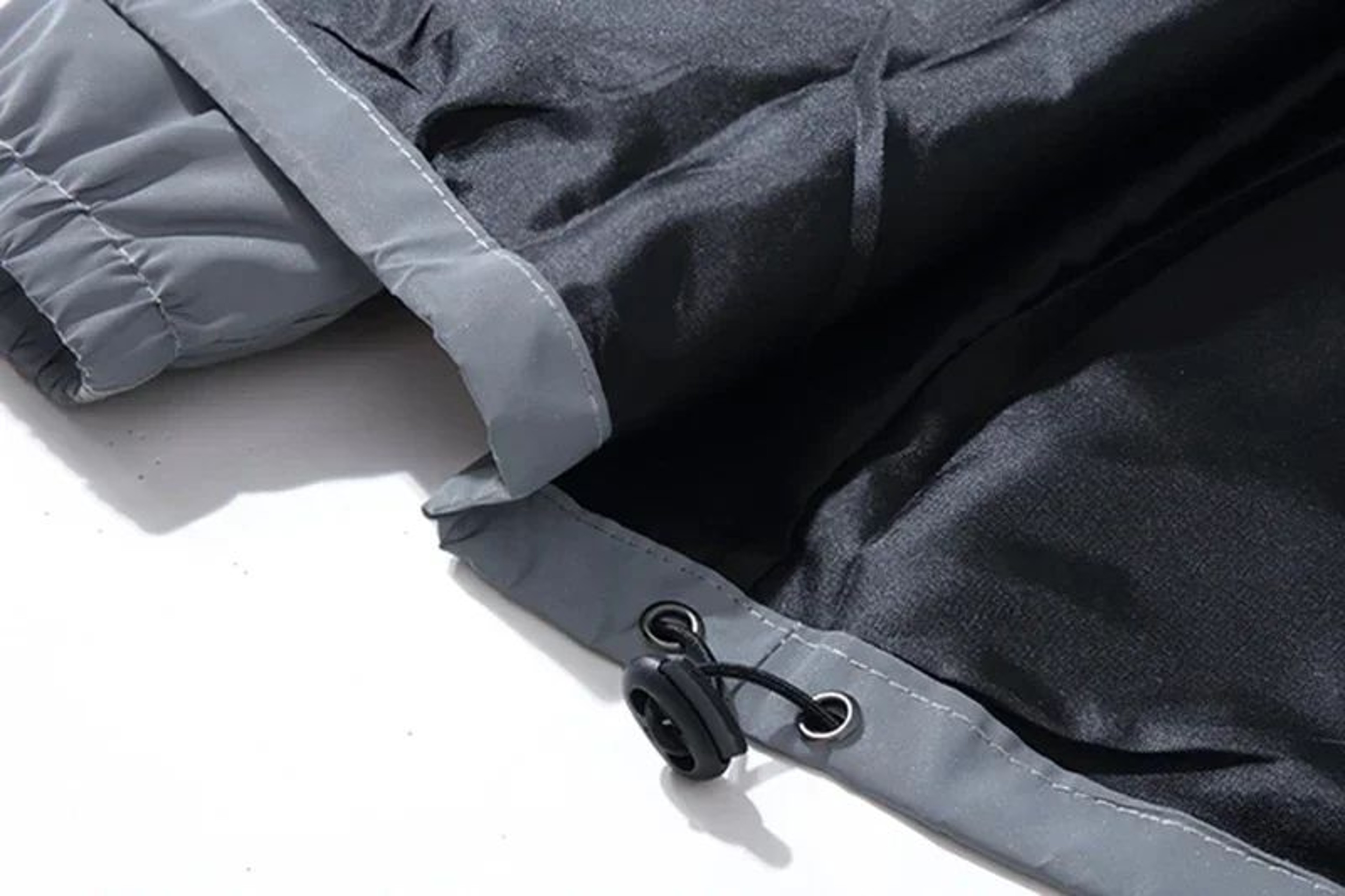 Unisex Reflective Luminous Jacket Night Glow Streetwear Coat 11