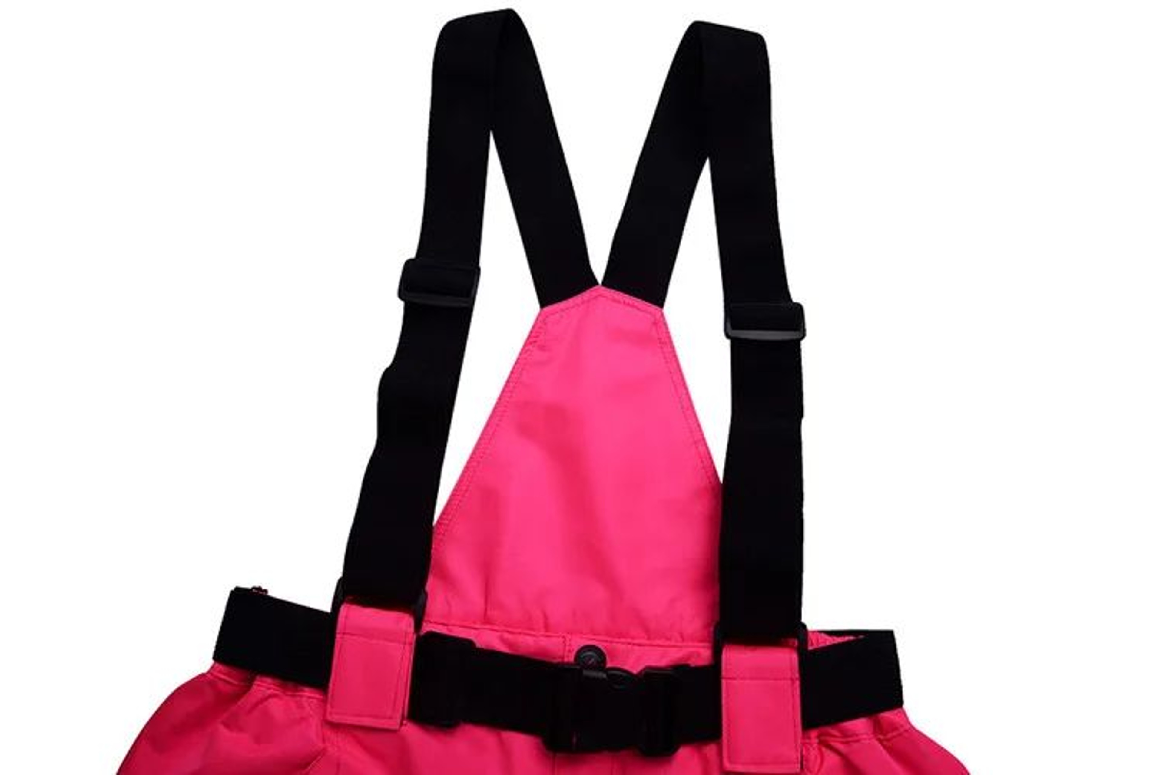 Unisex Waterproof Snowboard Ski Pants With Suspenders 2