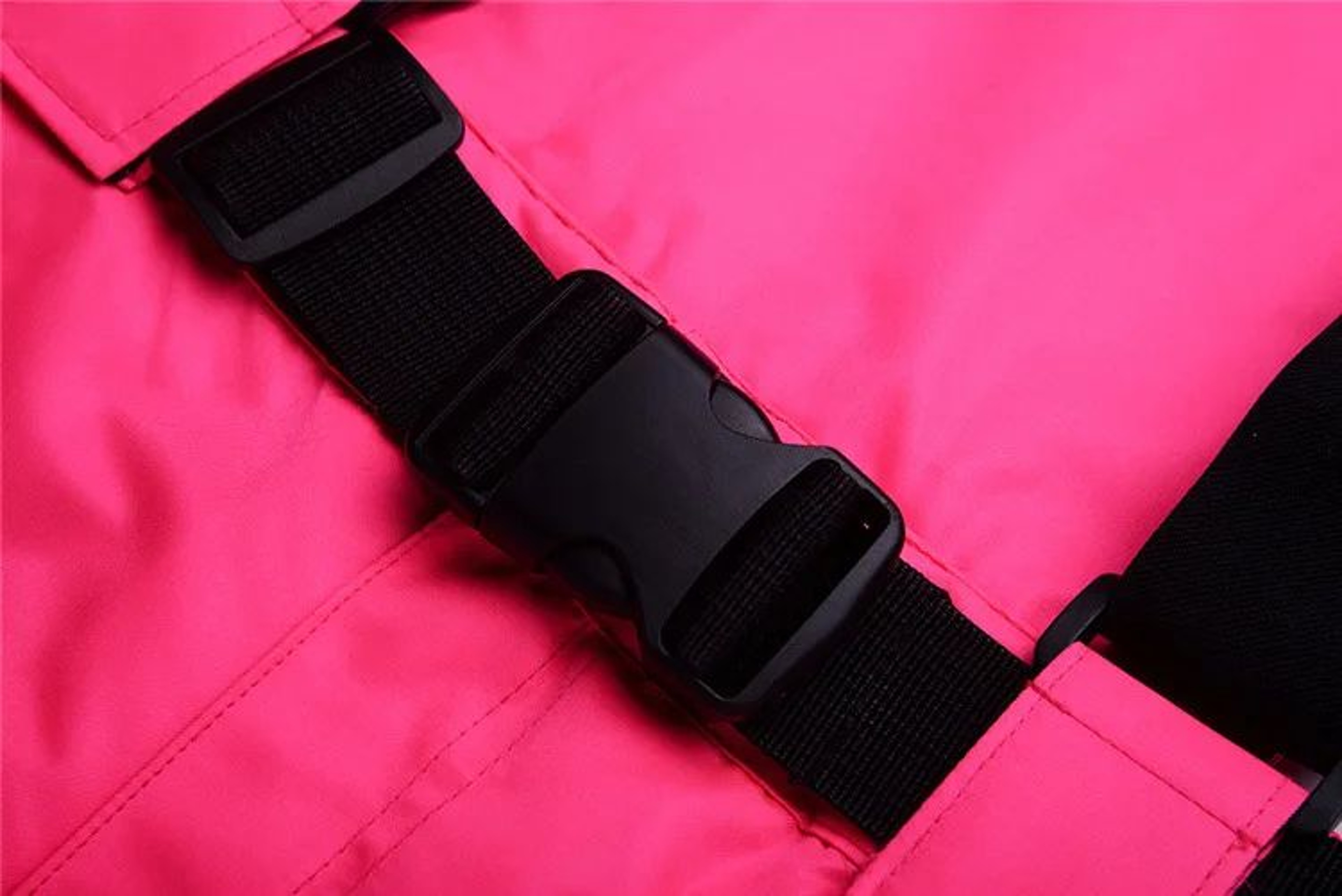 Unisex Waterproof Snowboard Ski Pants With Suspenders 3