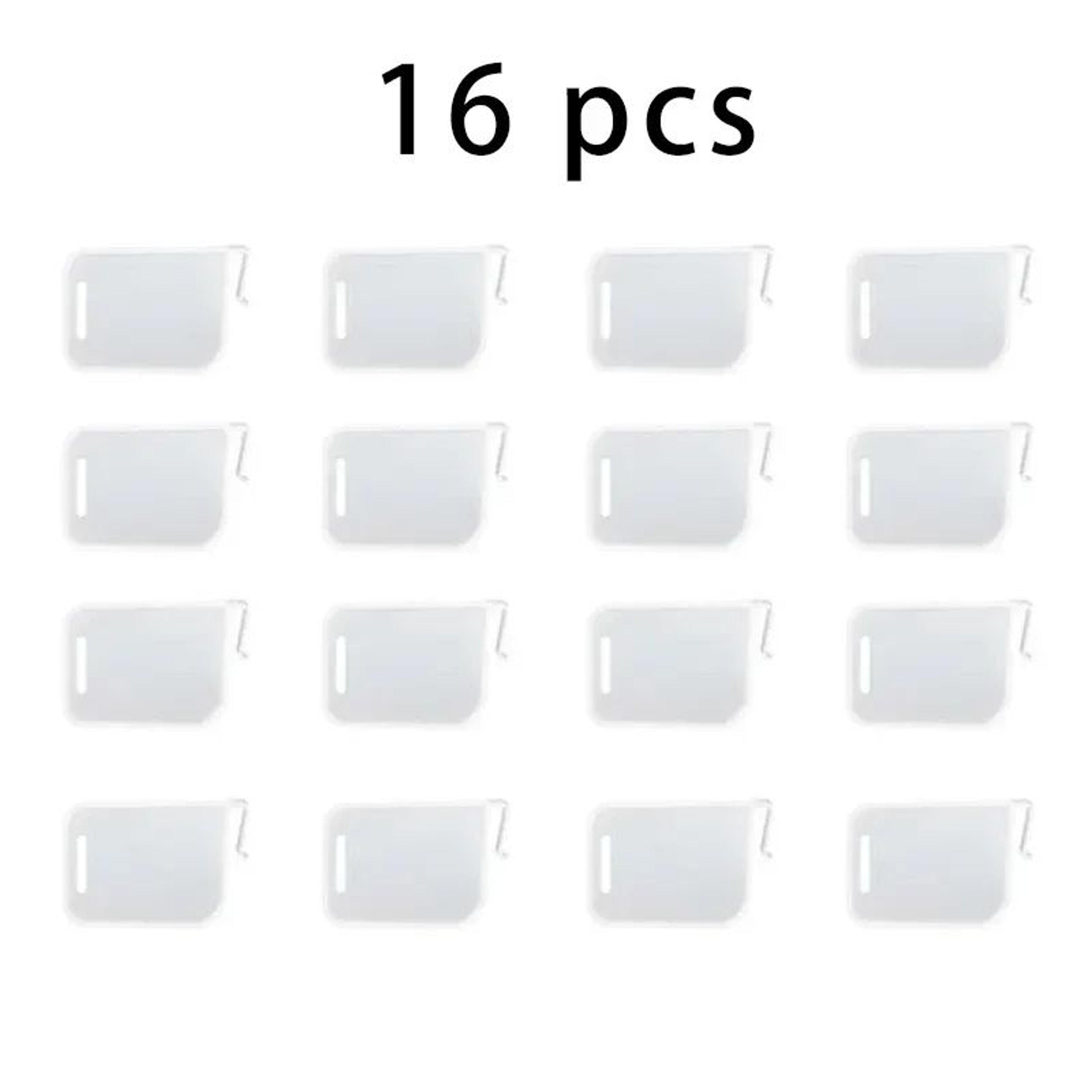 Efficient Adjustable Refrigerator Organizer Shelf Fridge Storage Divider 9