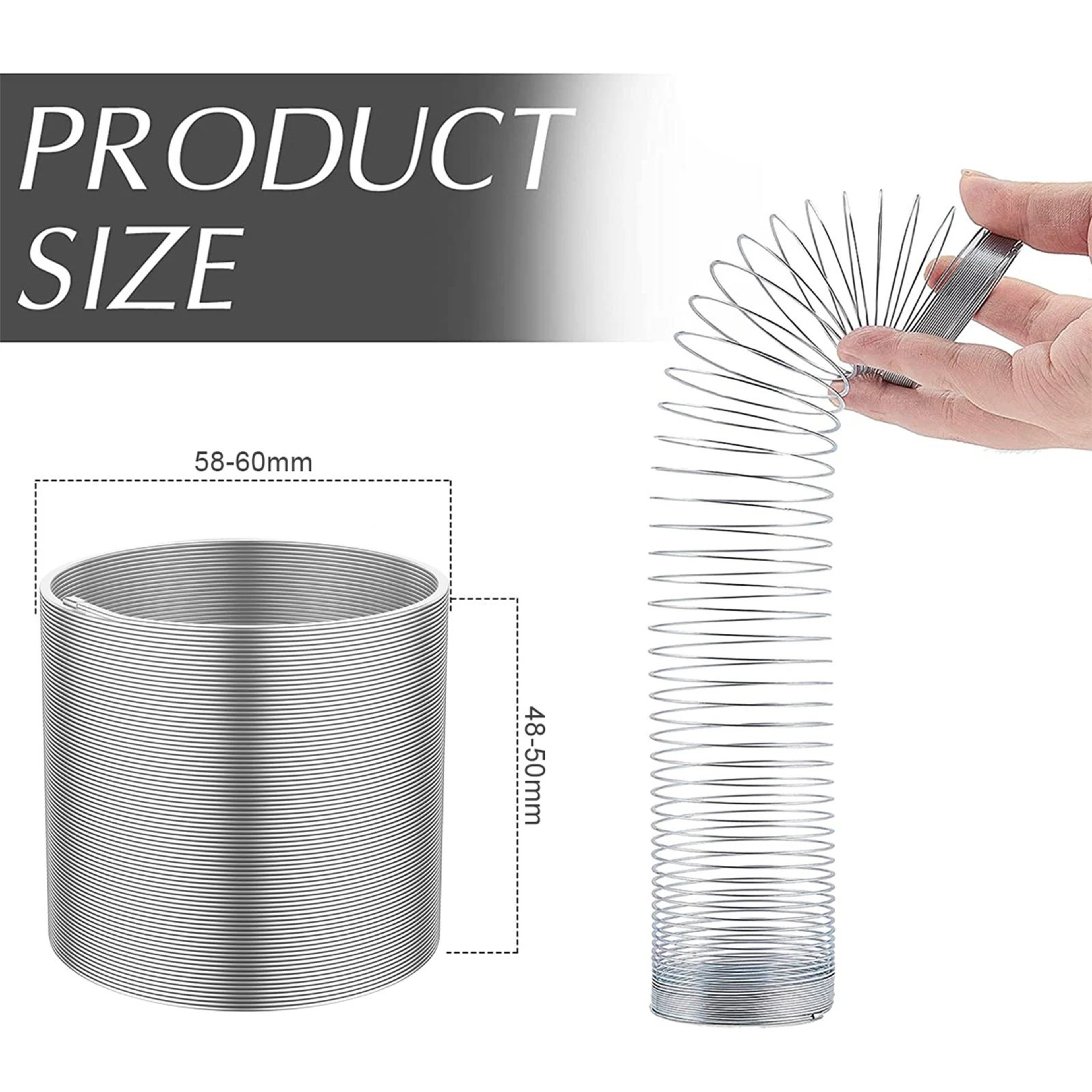 2pcs Squirrel Proof Bird Feeder Spring Anti Raccoon Protection 5