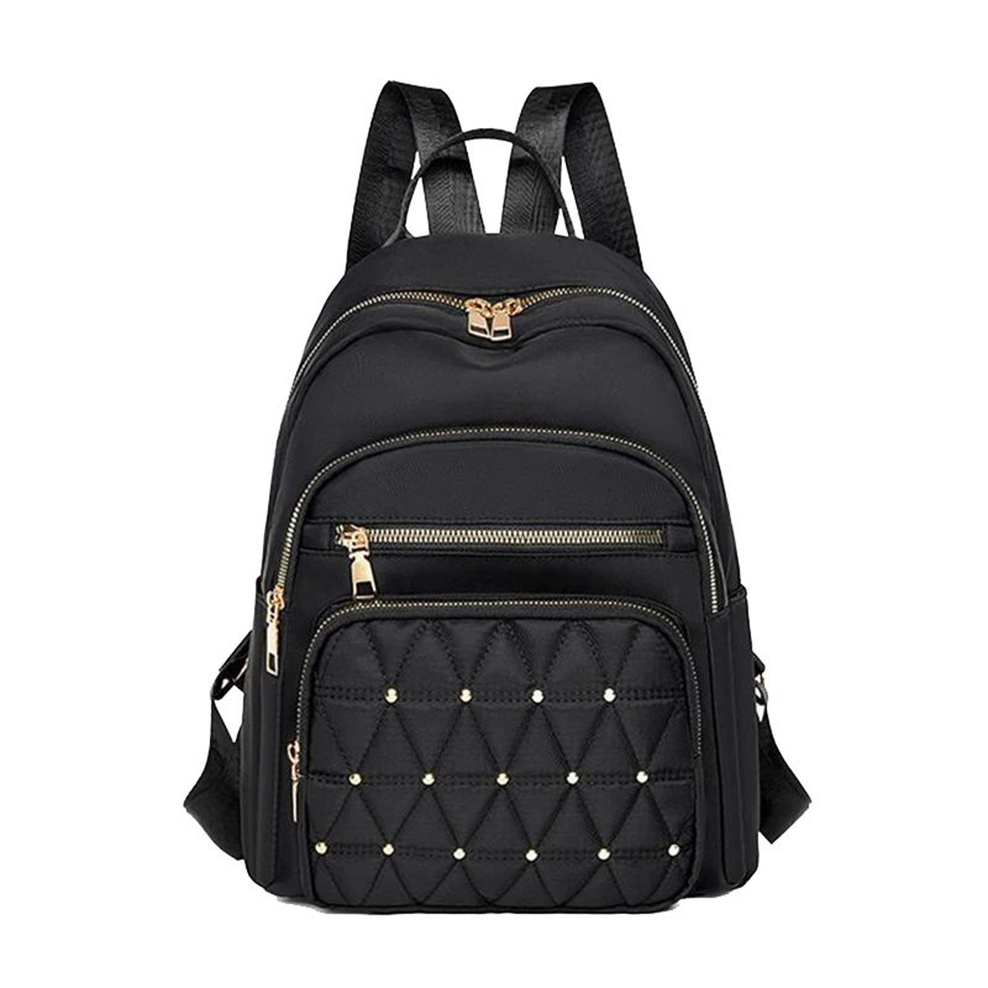 Large Capacity Travel Backpack Womens Fashion Schoolbag Multi Purpose Bag 10