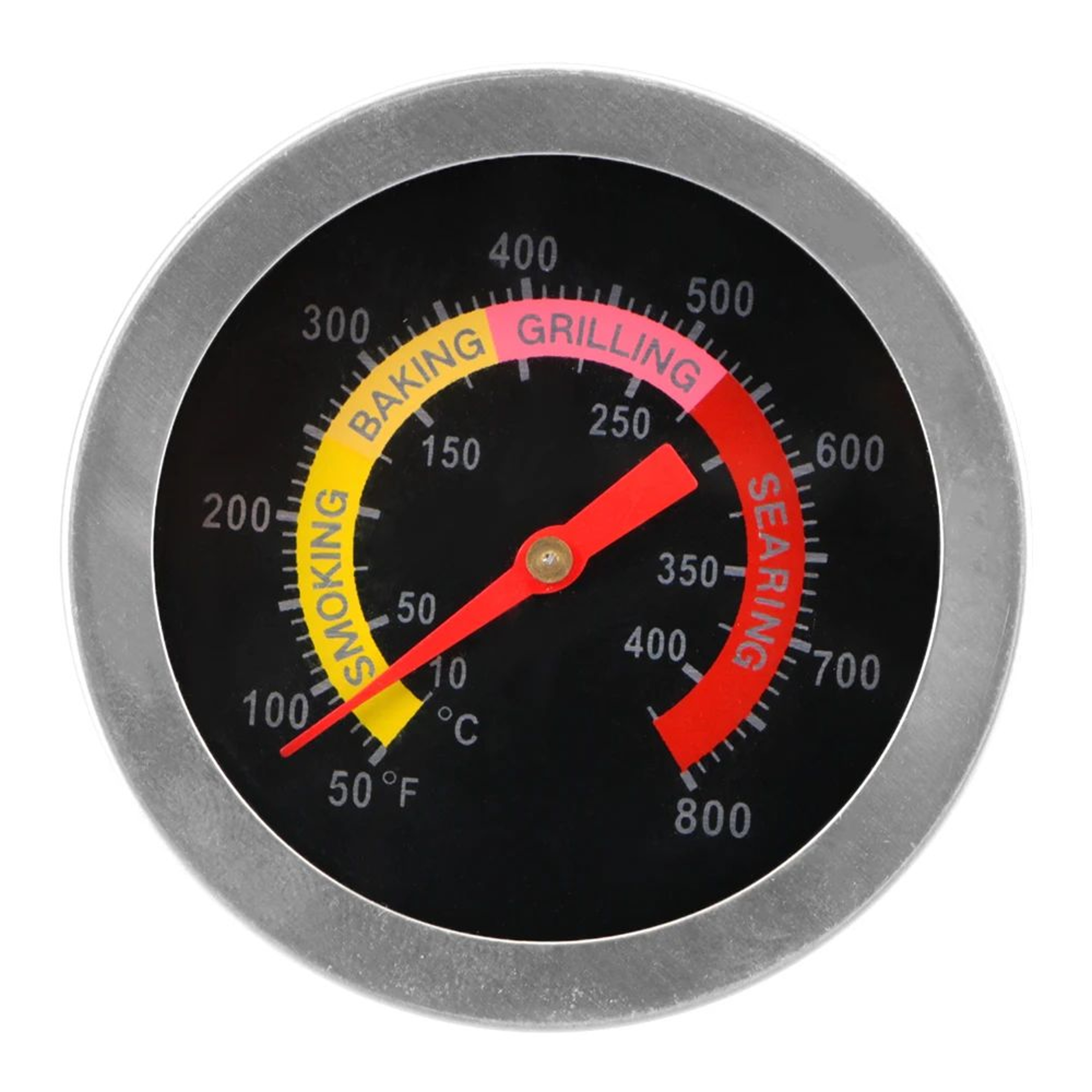Instant Read Oven Thermometer For Baking And Grilling 5