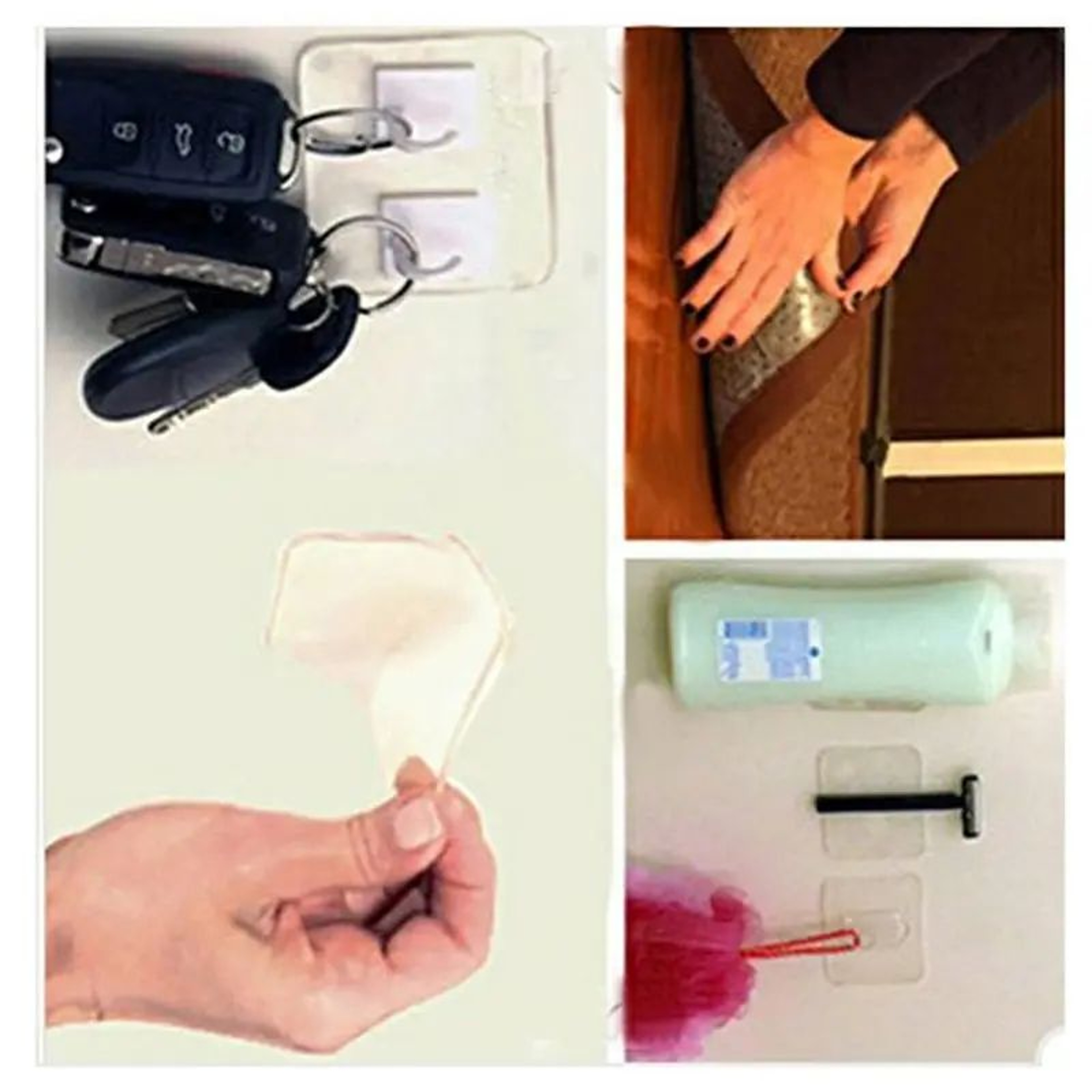 Heavy Duty Reusable Double Sided Adhesive Tape 2