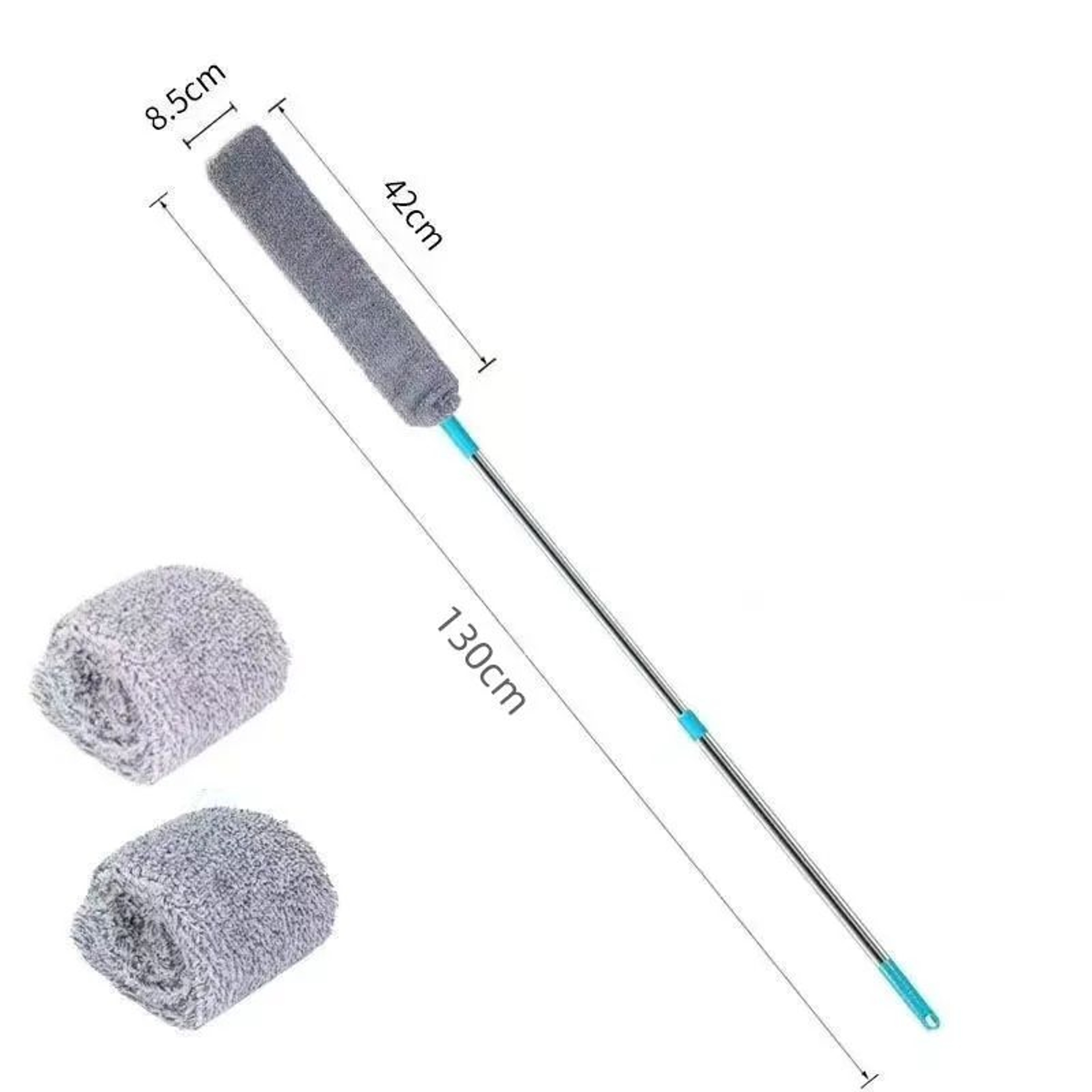 Long Handle Microfiber Gap Duster Cleaning Brush 10