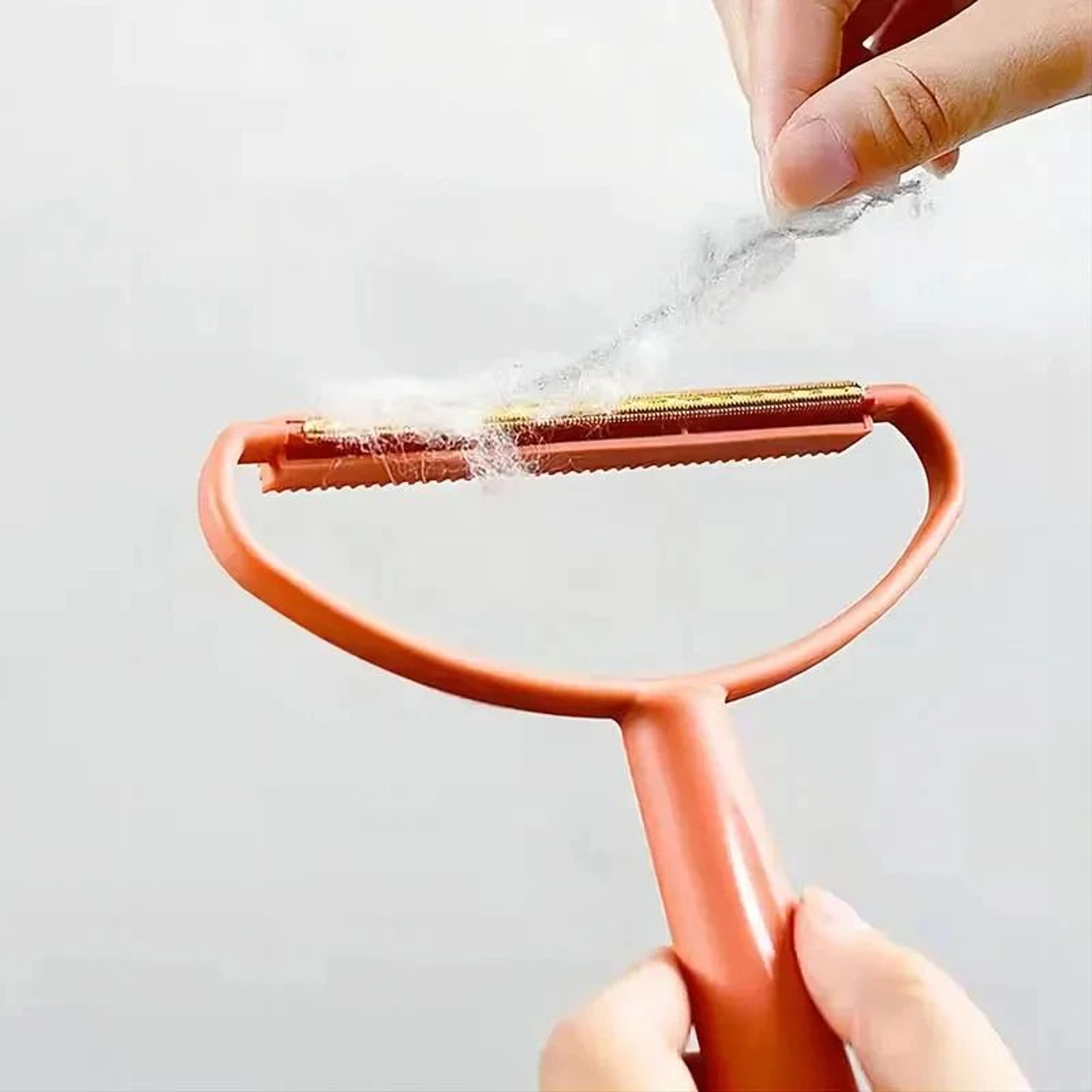 Portable Lint Roller Remover For Clothes And Pet Hair 2
