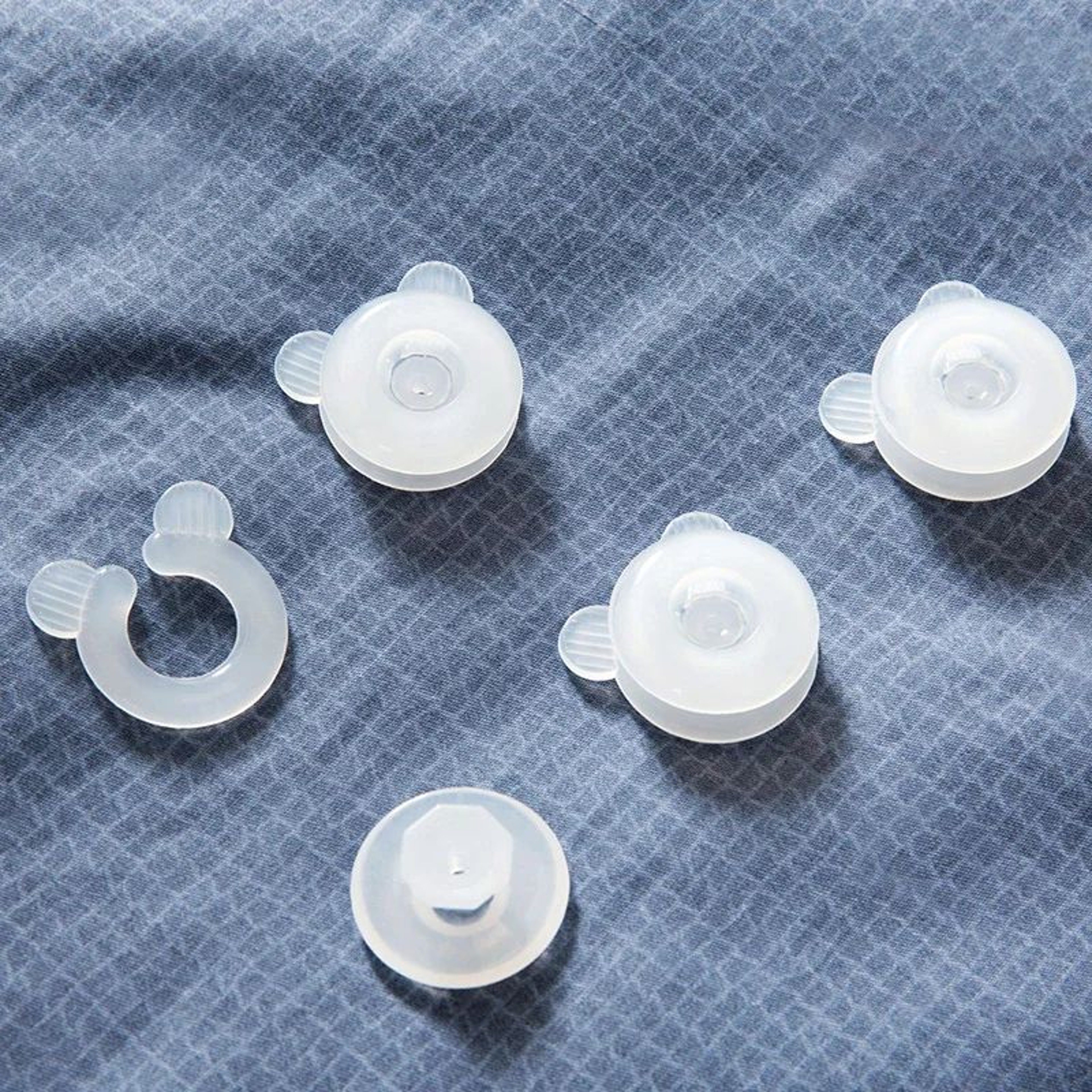 Comforter Grippers Duvet Cover Holder Clips Set Of 4 4