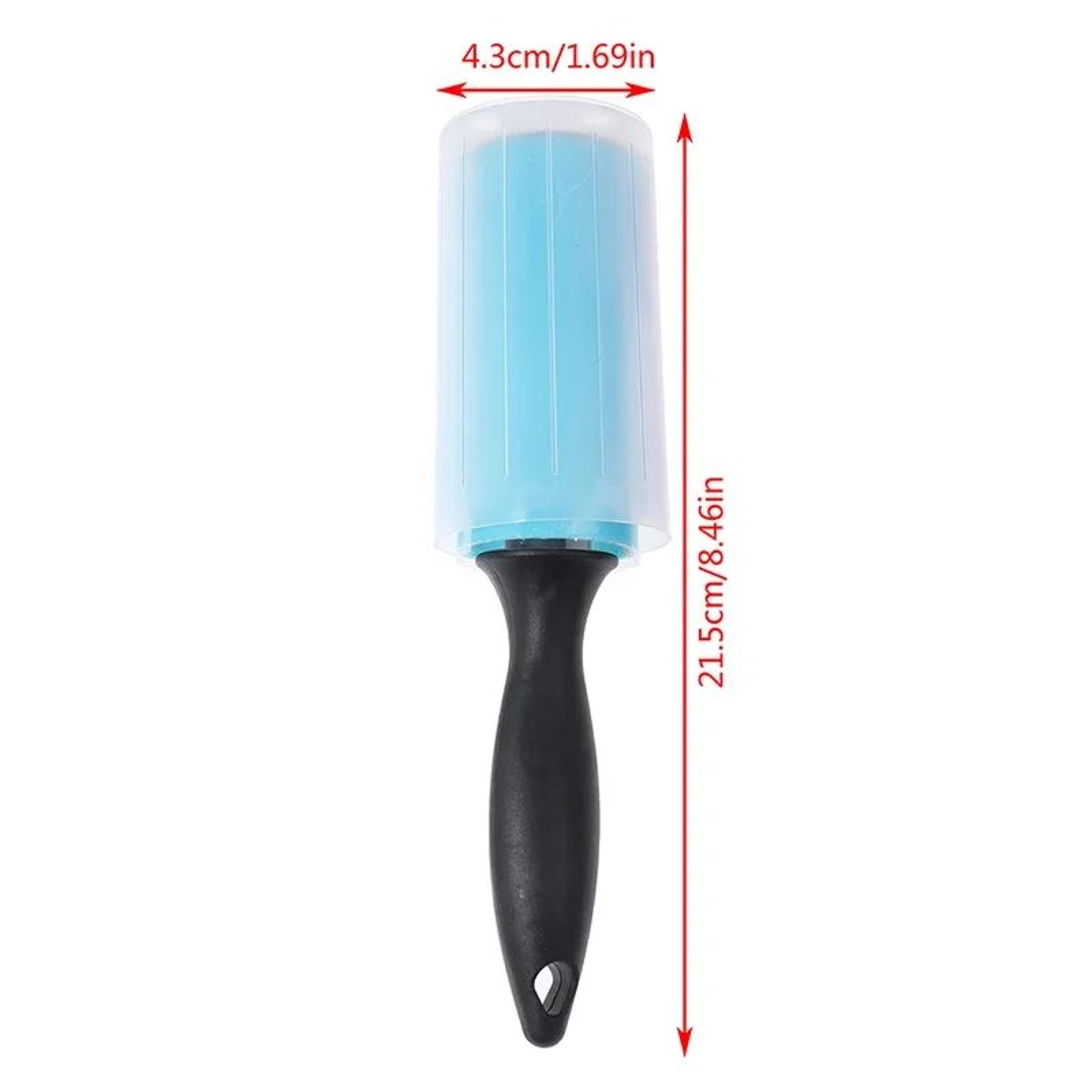 Reusable Washable Lint Roller Pet Hair Dust Cleaner 5