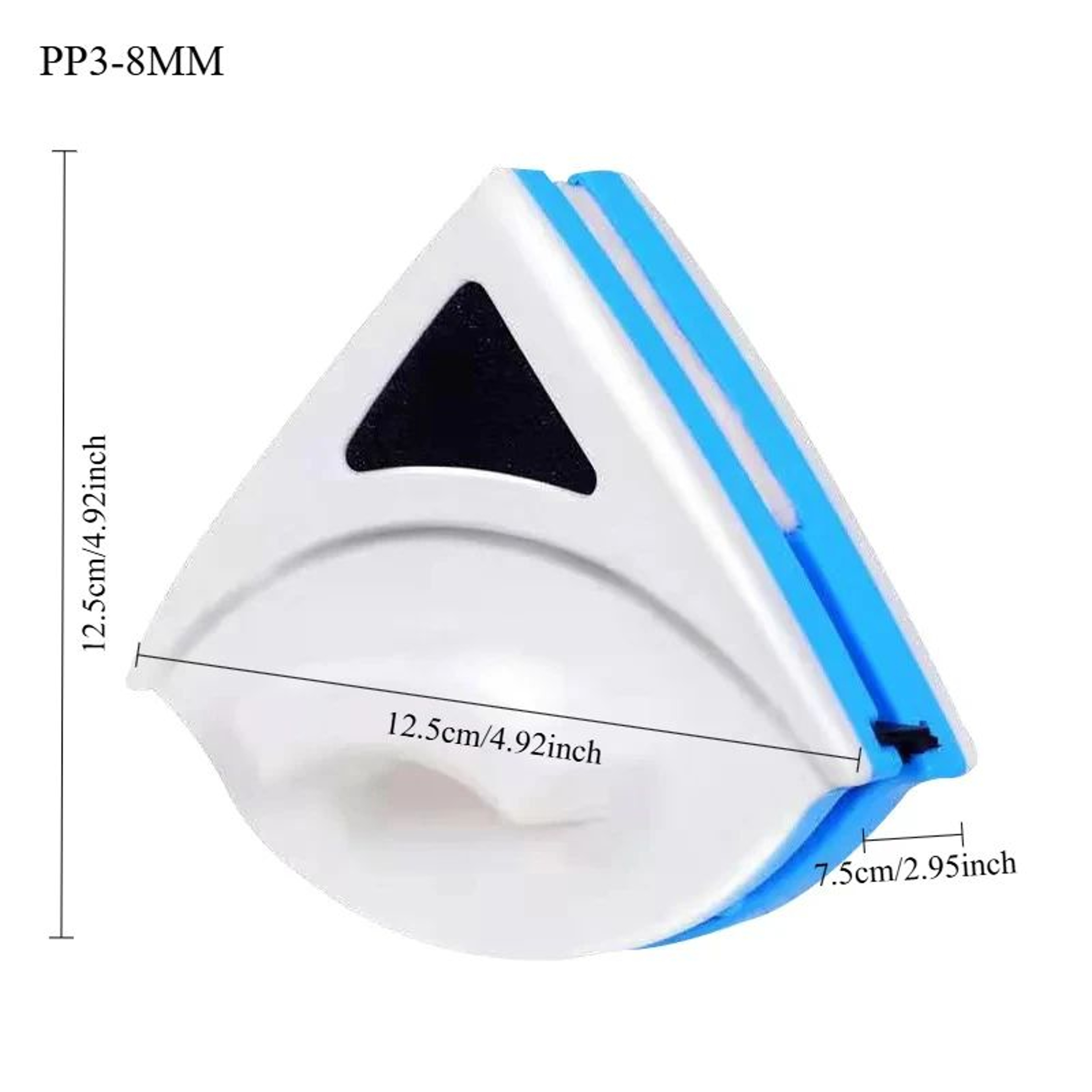 Magnetic Window Cleaner Double Side Glass Cleaning Tool 5