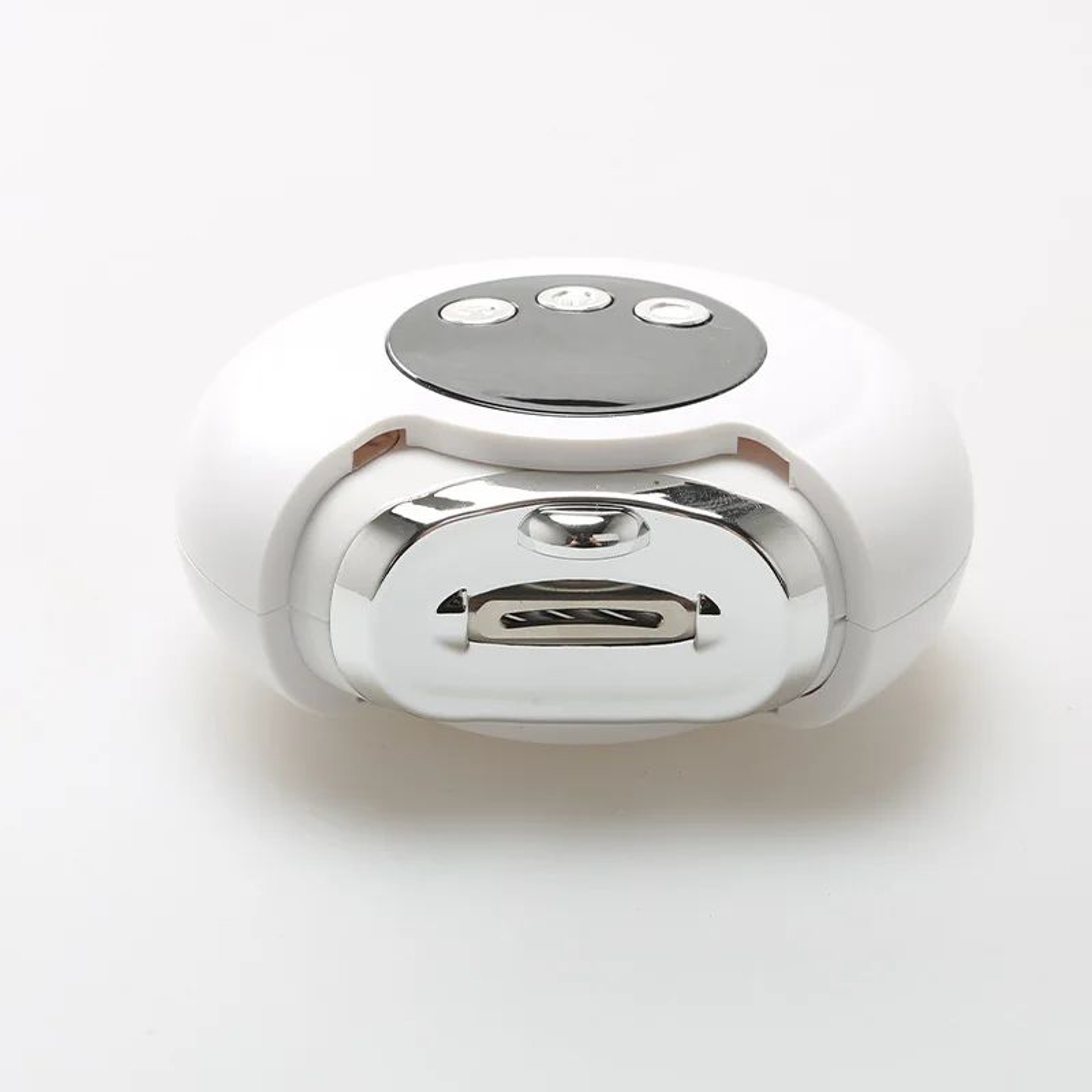 2 In 1 Electric Nail Clipper 360 Rotating Trimmer 8