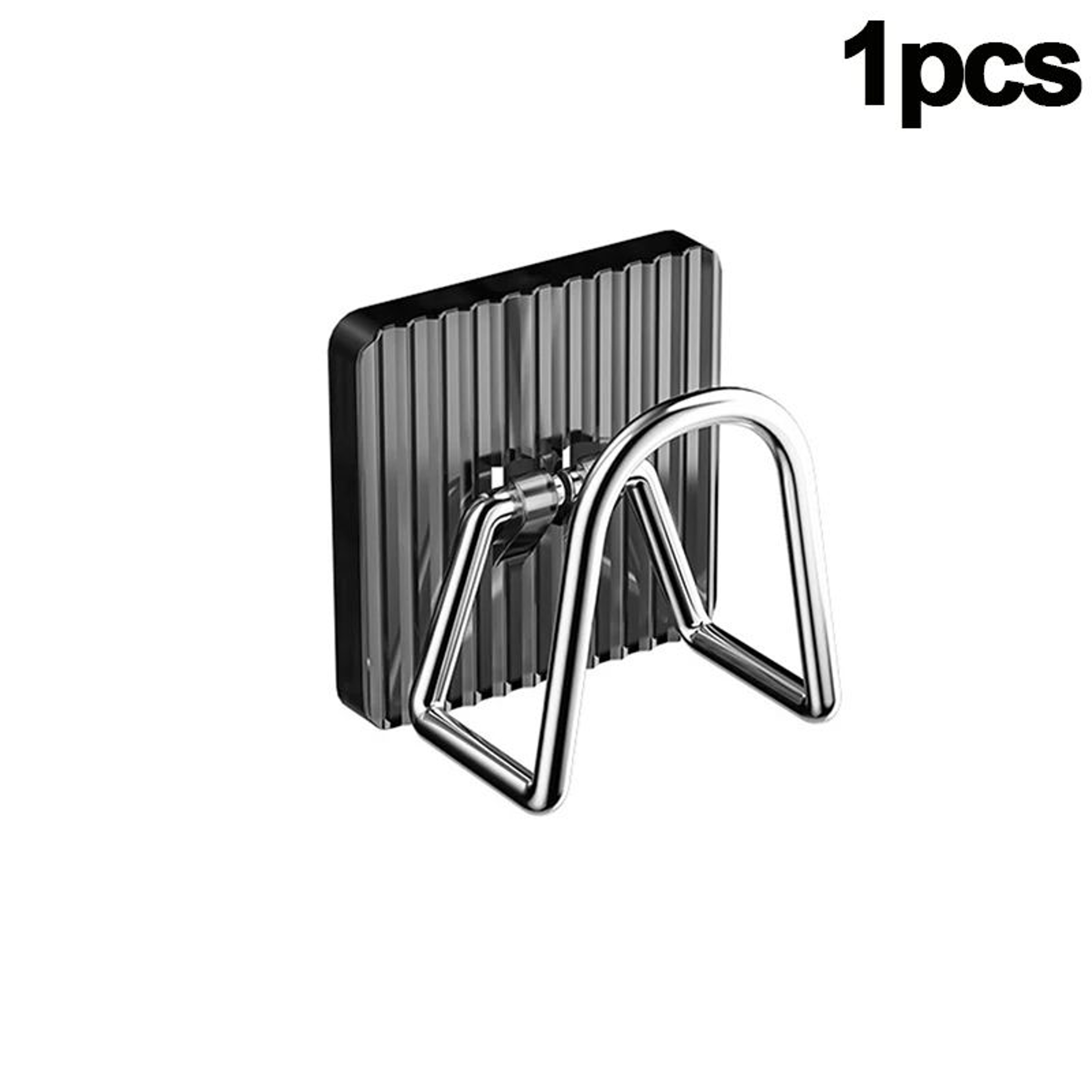 Stainless Steel Sponge Holder Self Adhesive Sink Rack 7