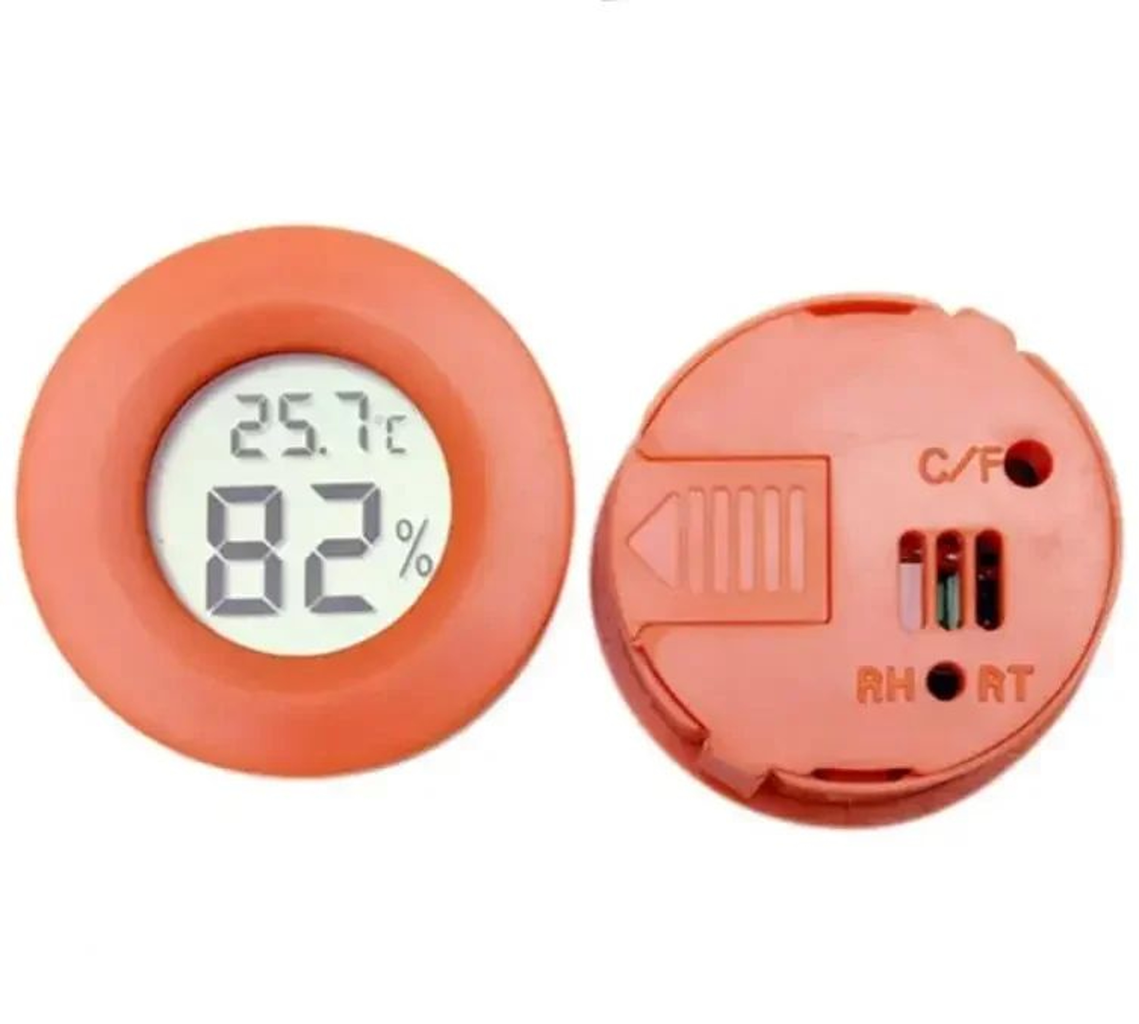 Mini Digital Thermometer Hygrometer For Sauna And Freezer 1