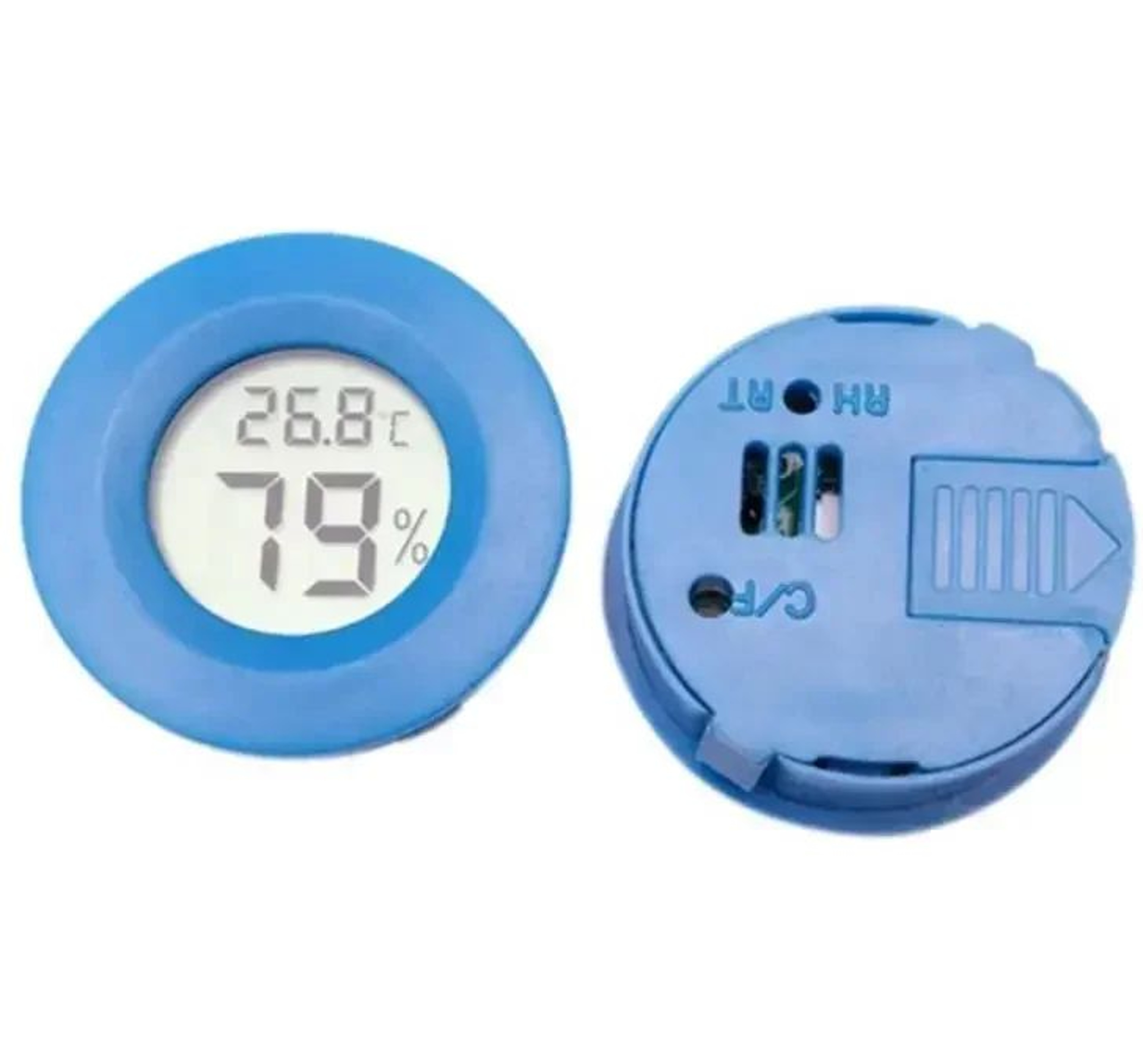 Mini Digital Thermometer Hygrometer For Sauna And Freezer 3