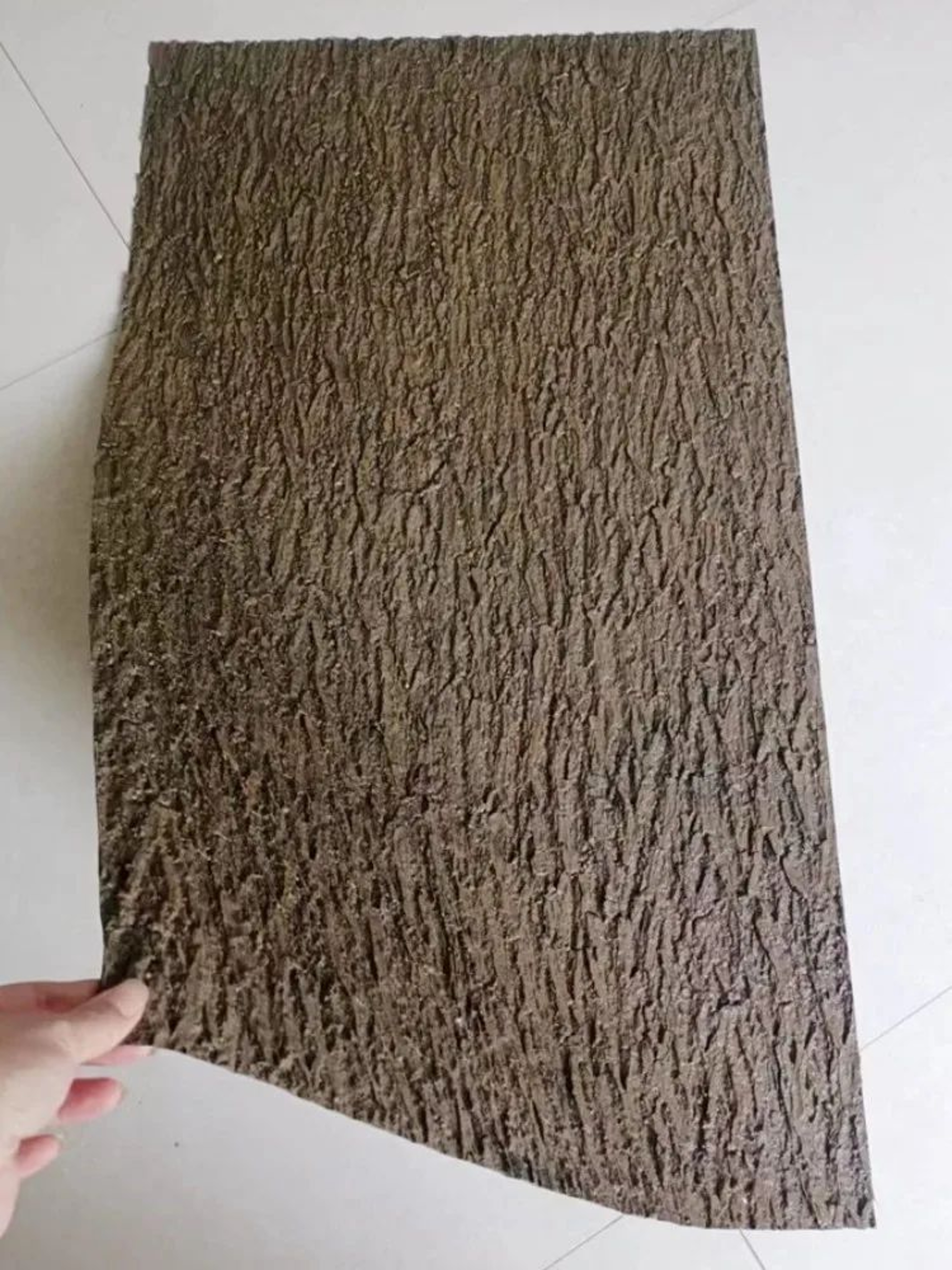 Artificial Tree Bark Wrap Decorative Garden Cover 2