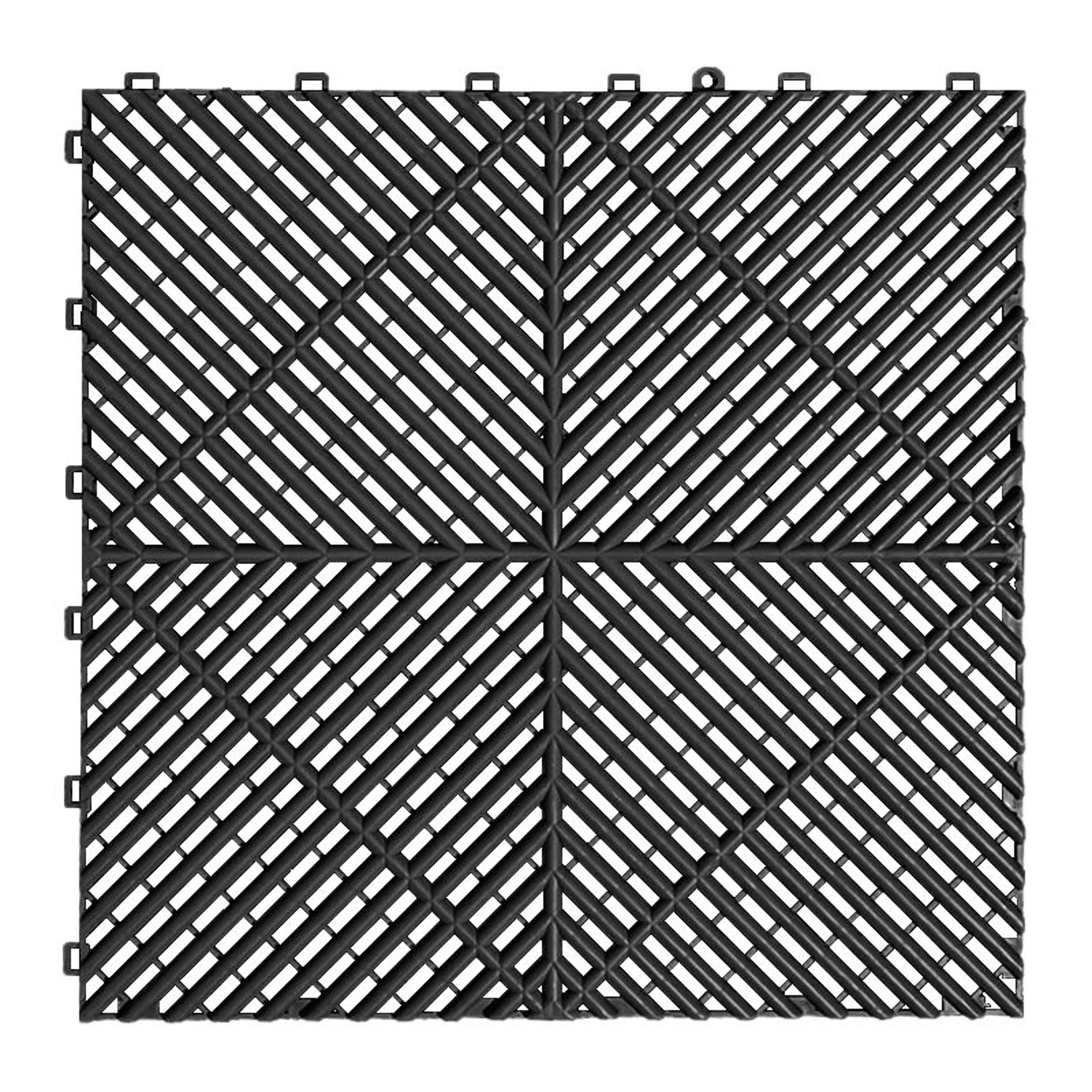 Interlocking Garage Floor Tiles Portable Outdoor Flooring 16