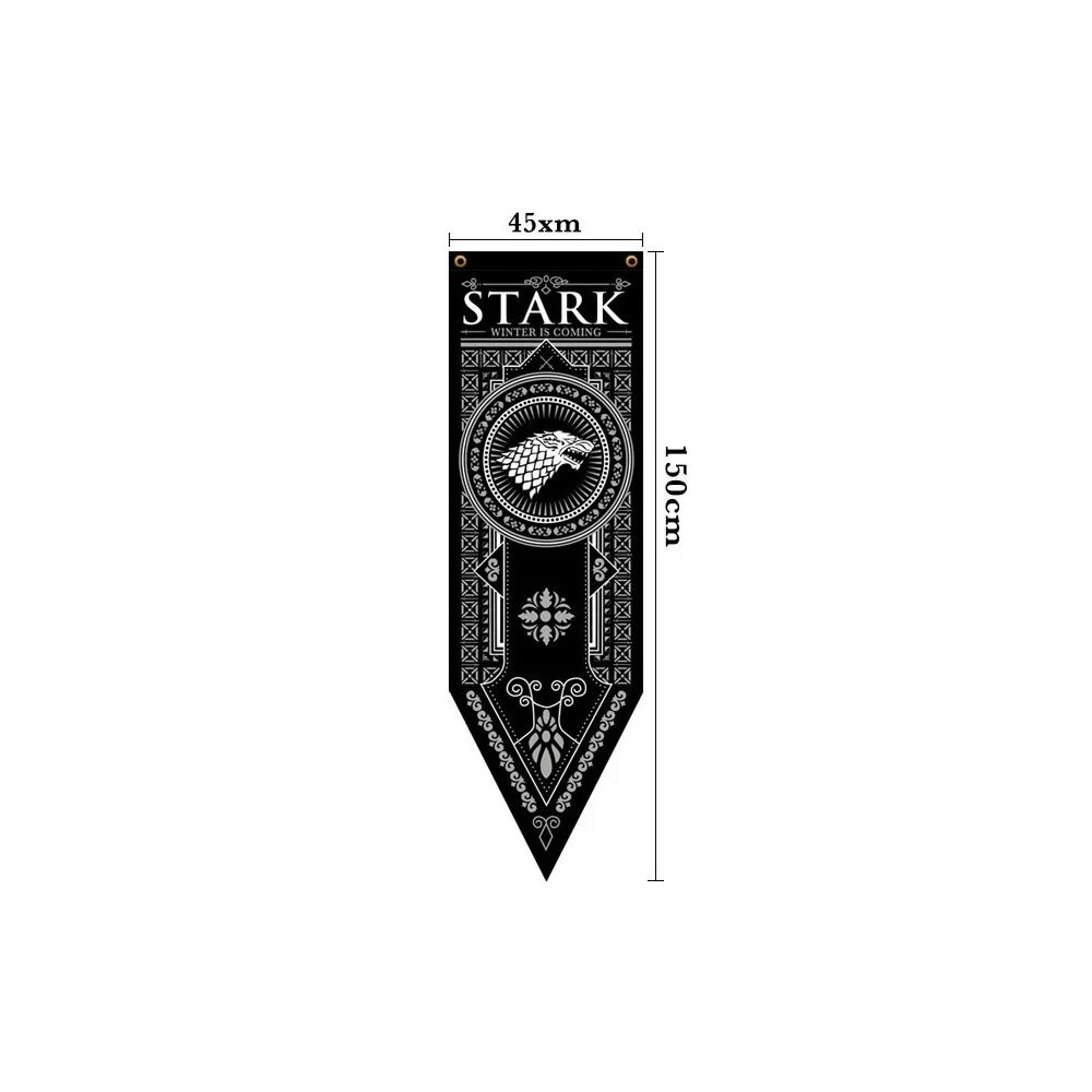 Game Of Thrones Wall Tapestry Banner 4
