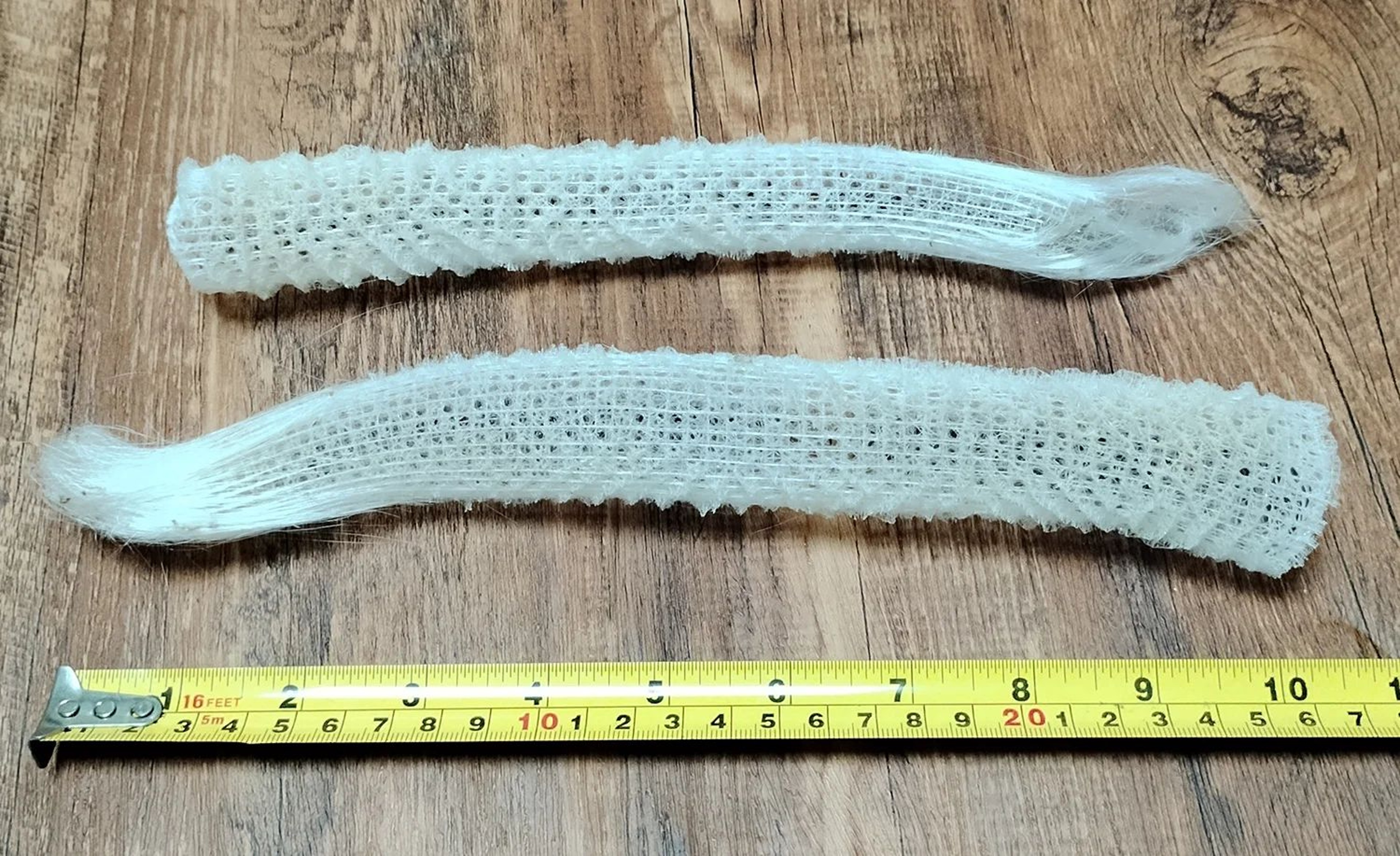 Natural Venus Flower Basket Sea Sponge Decor 5