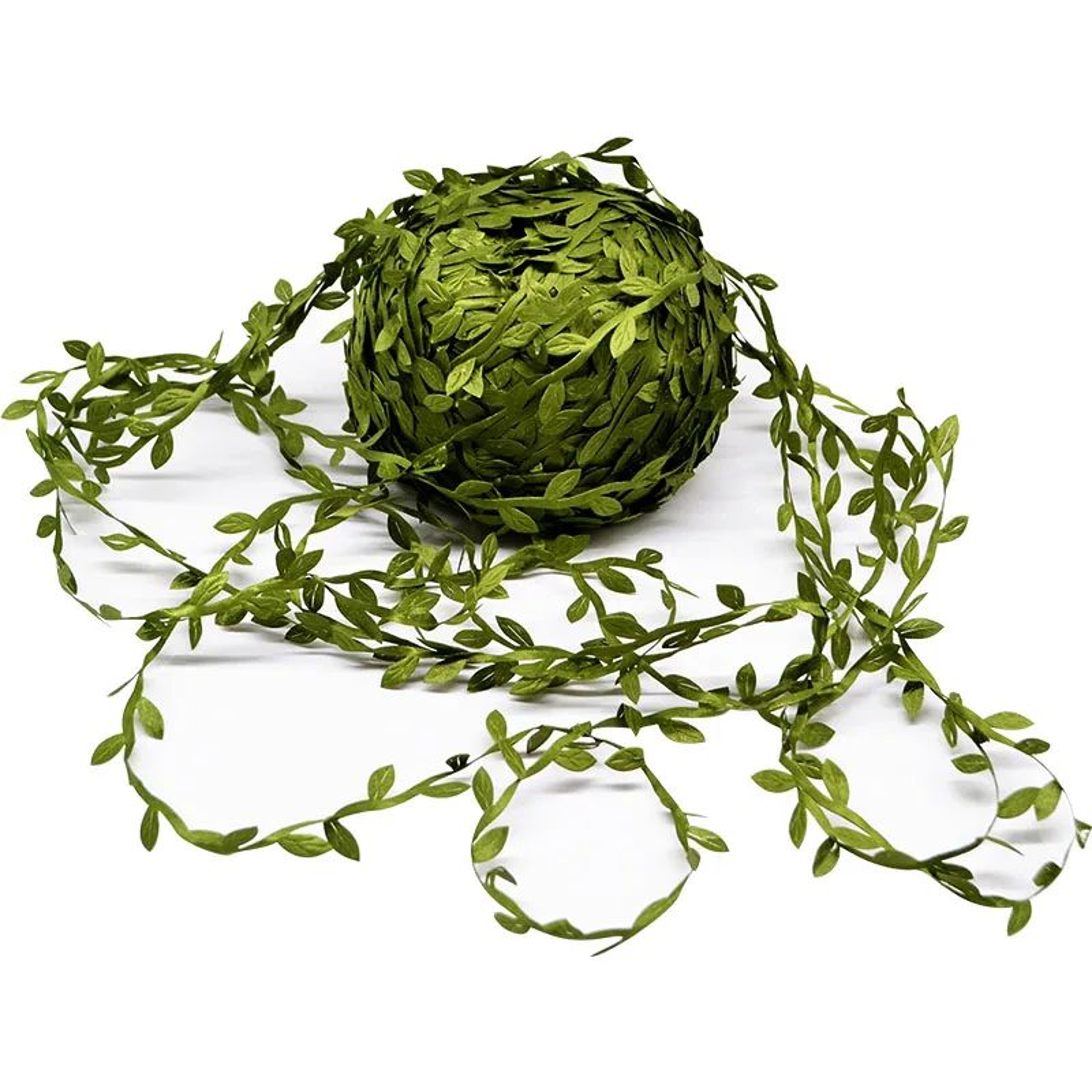 Artificial Silk Leaf Vine Decor 0