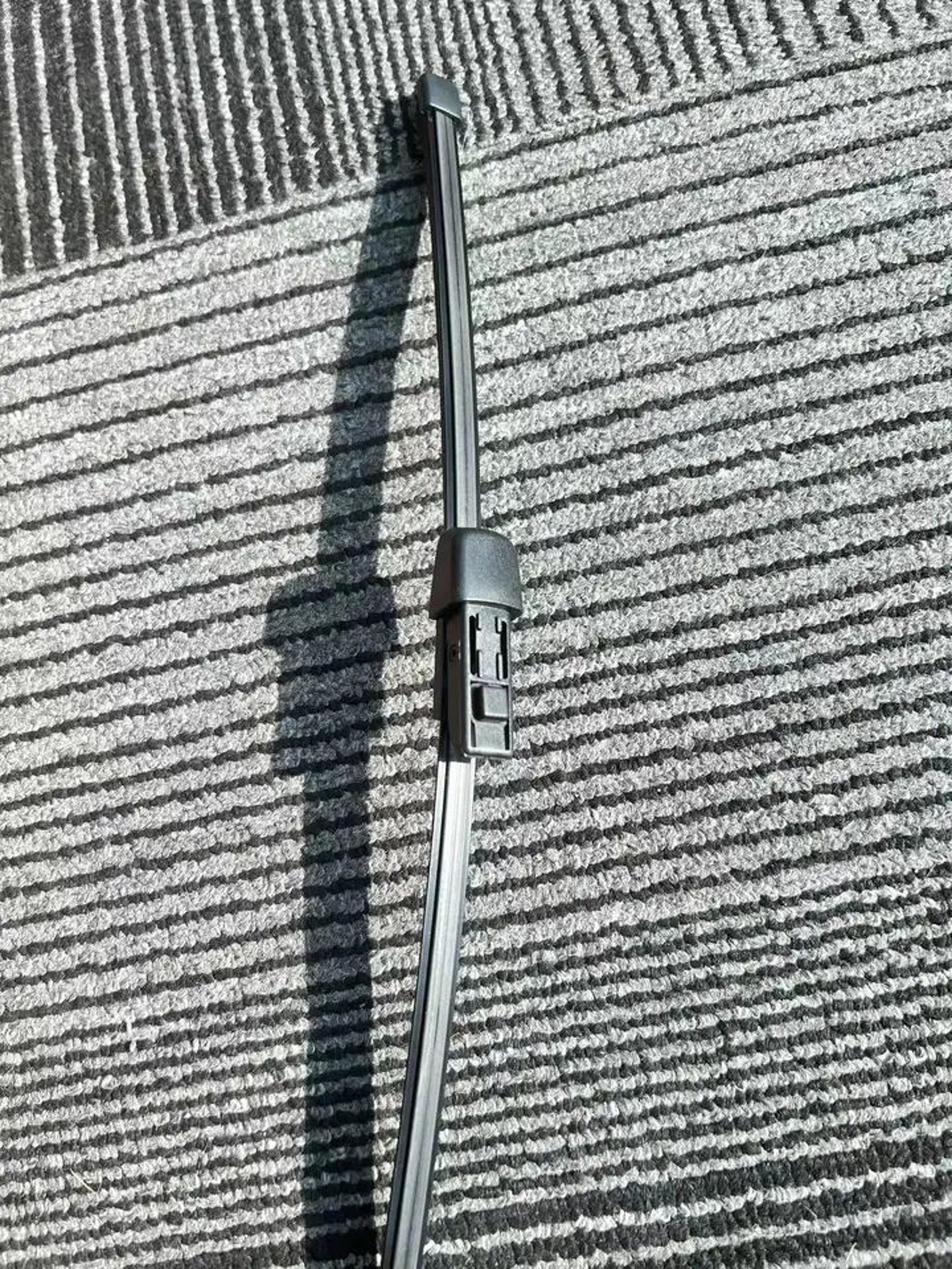 Rear Wiper Blade For VW Golf Polo Tiguan Durable Replacement 2