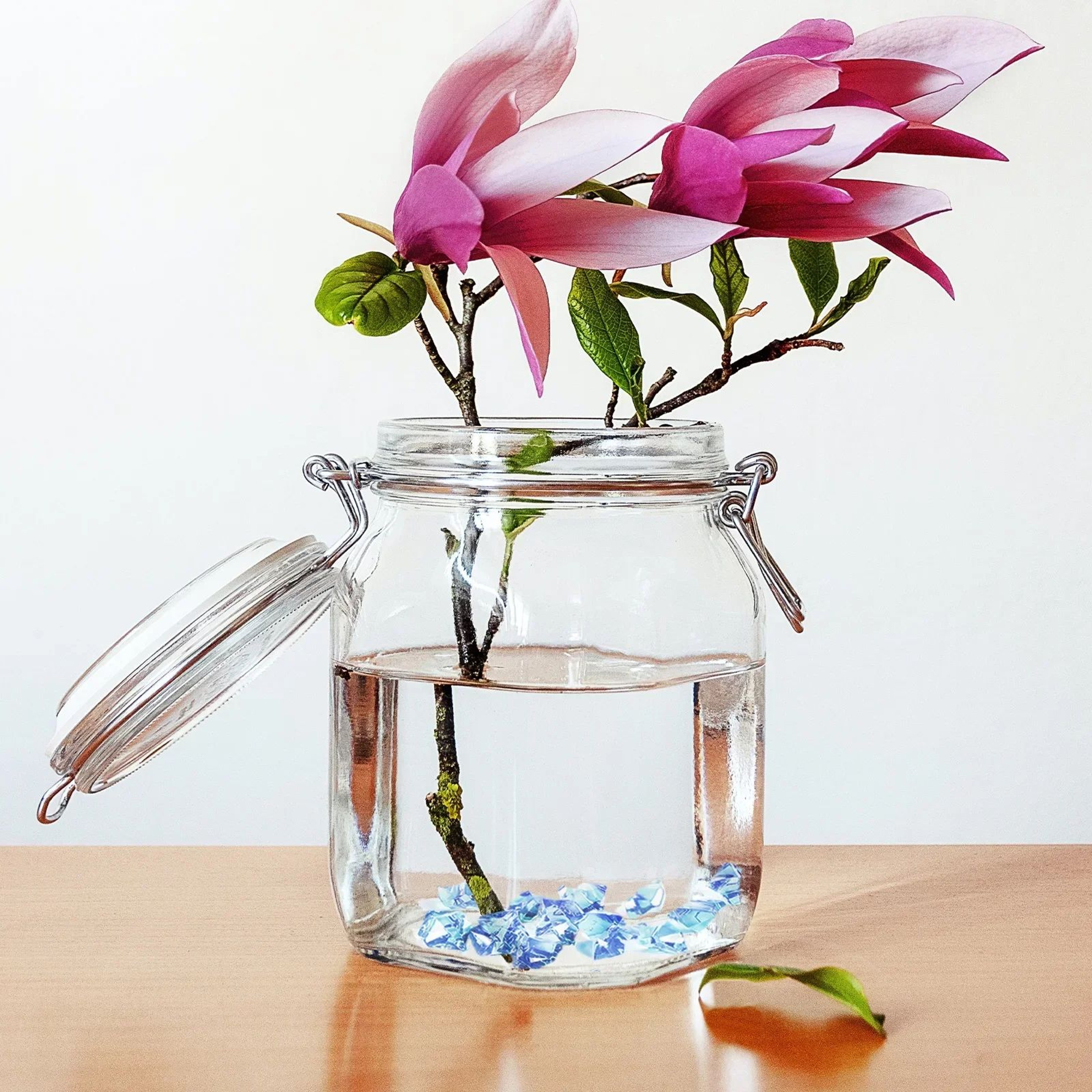 Clear Acrylic Crushed Ice Vase Fillers 9