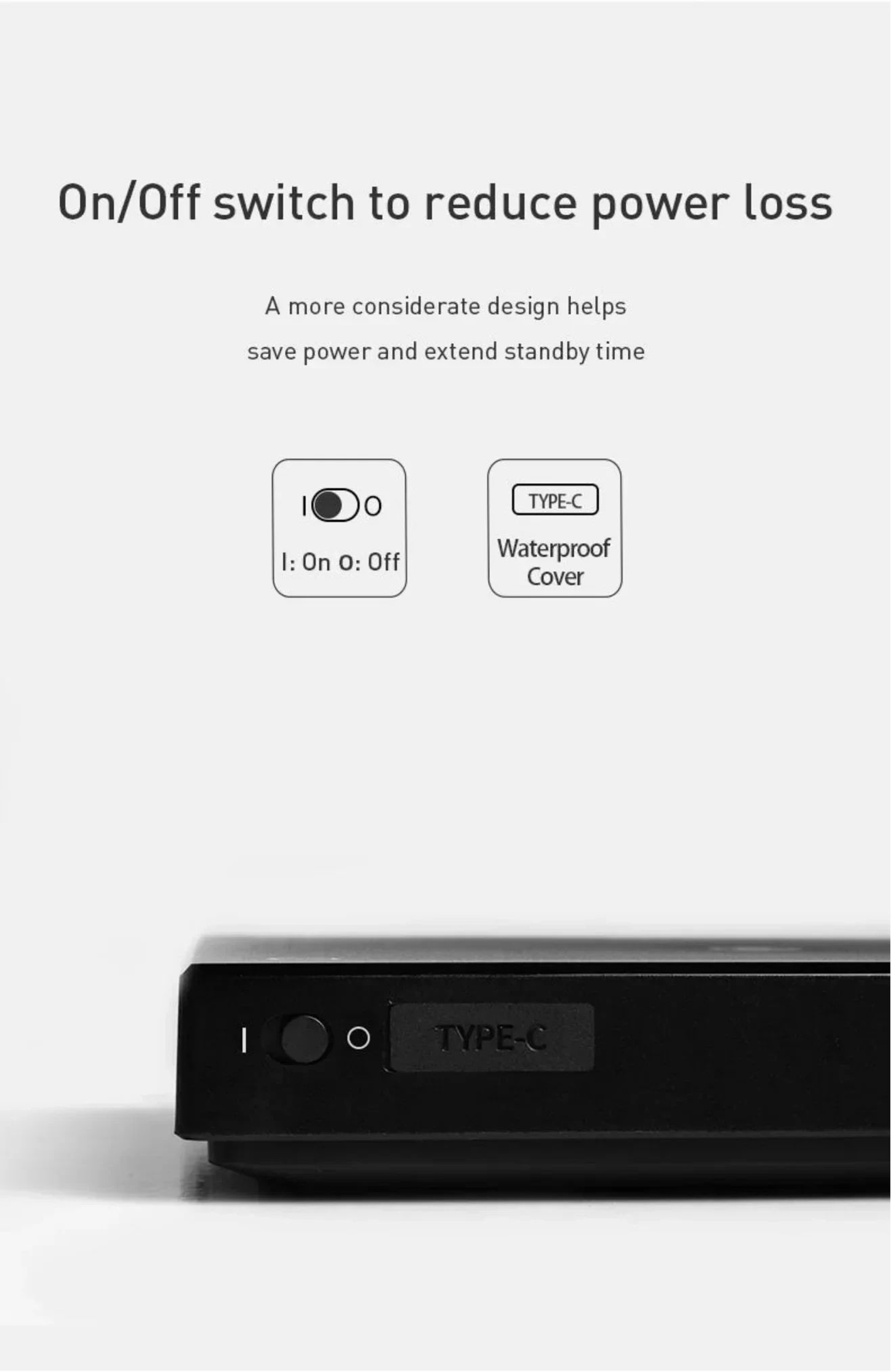 Timemore Black Mirror Coffee Scale With Timer 7